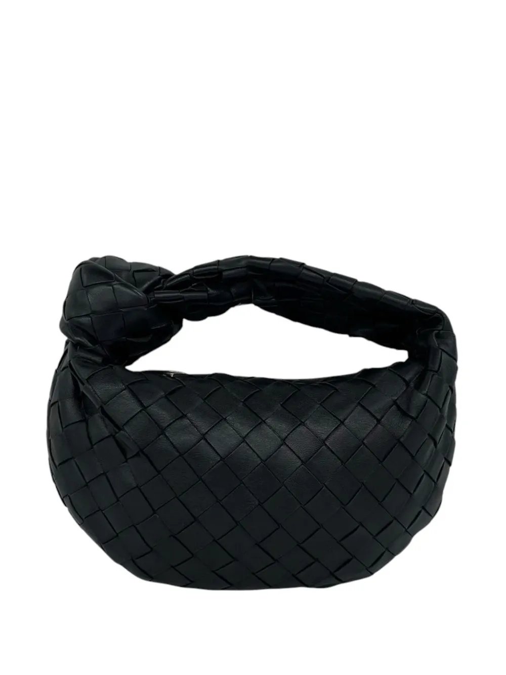 2012-2026 Mini Nappa Intrecciato Jodie hobo bag
