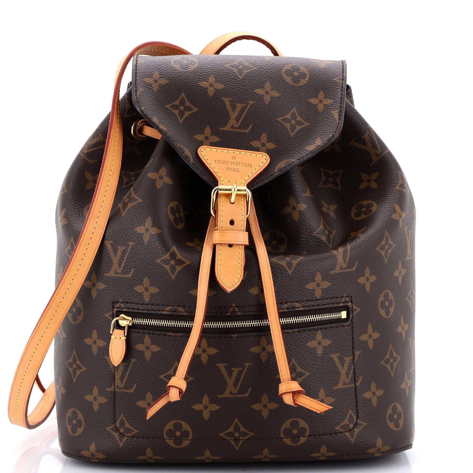 Cloth backpack