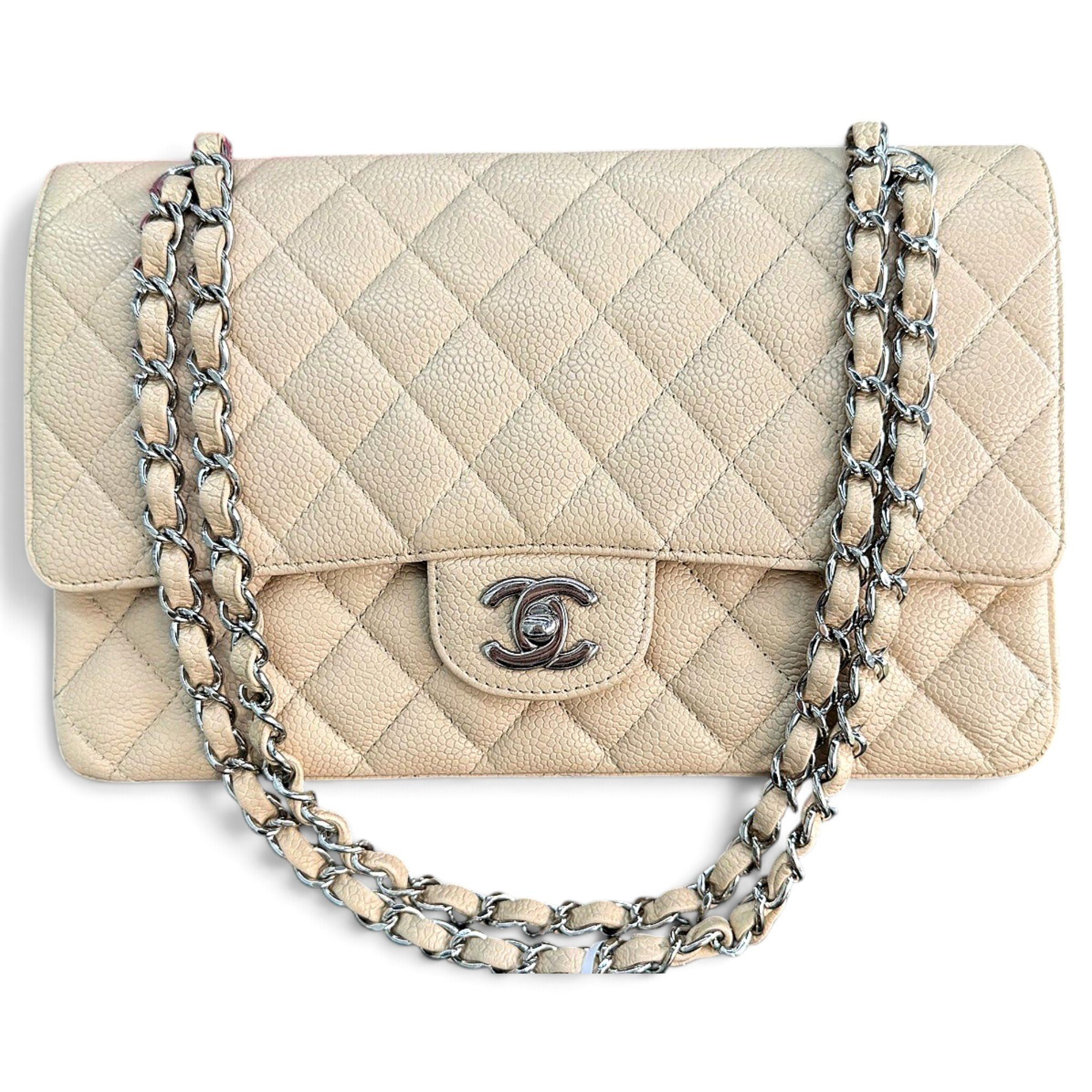 Timeless/Classique leather crossbody bag