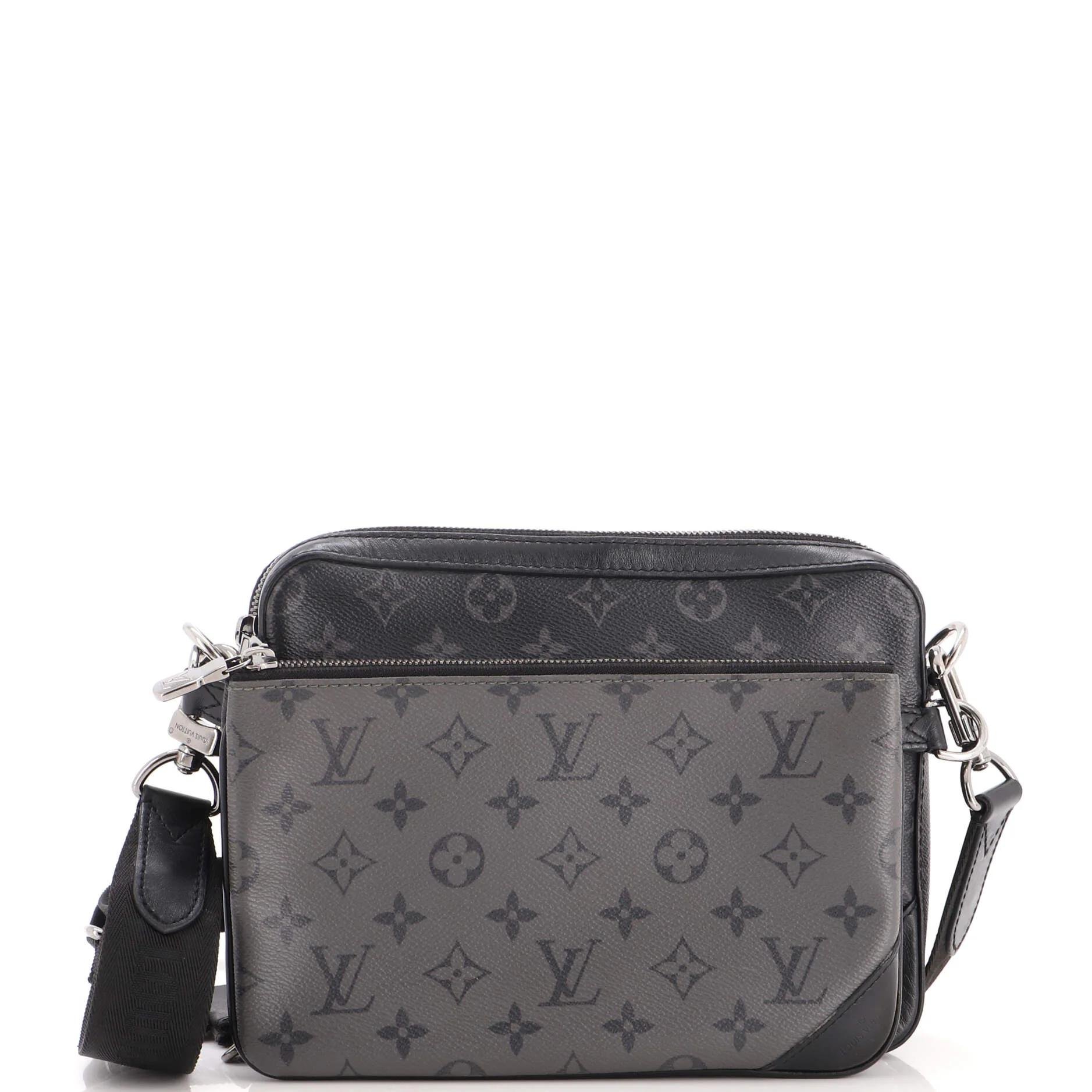 Cloth crossbody bag