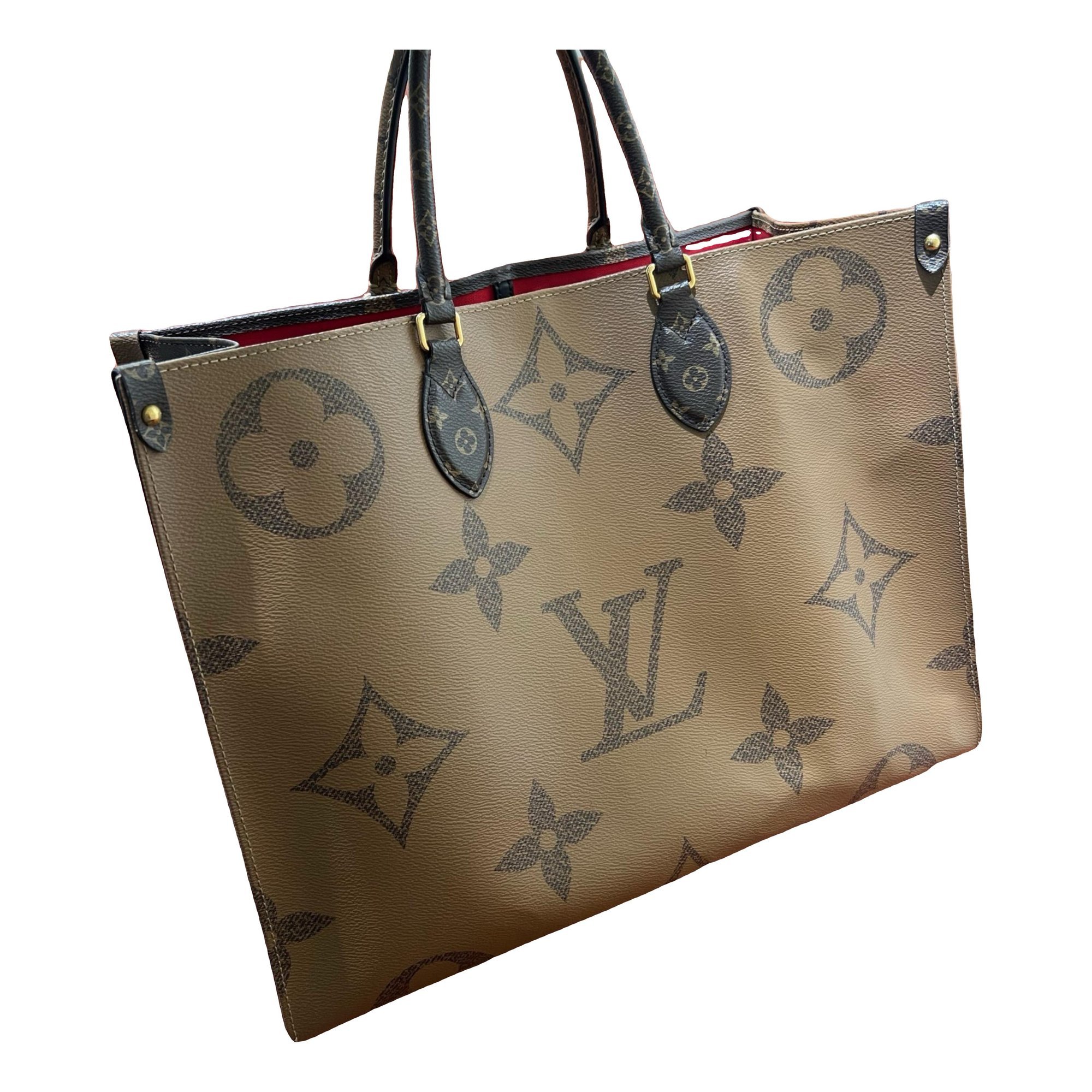 Onthego leather bag