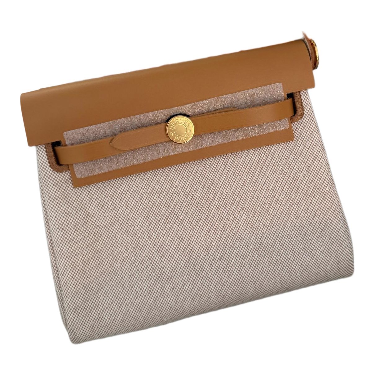 Herbag Zip cloth handbag