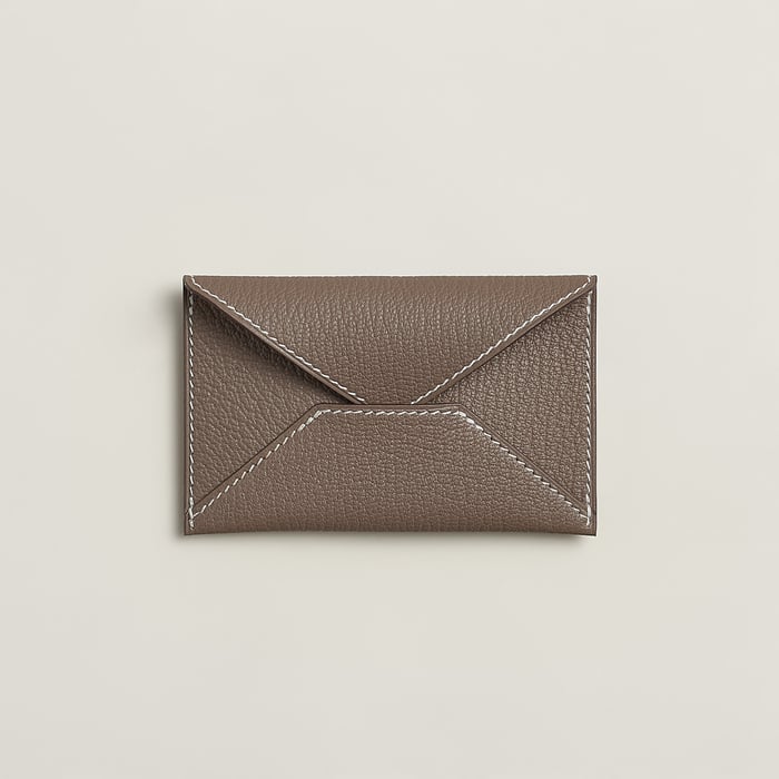 Étoupe Envelope PM Pouch