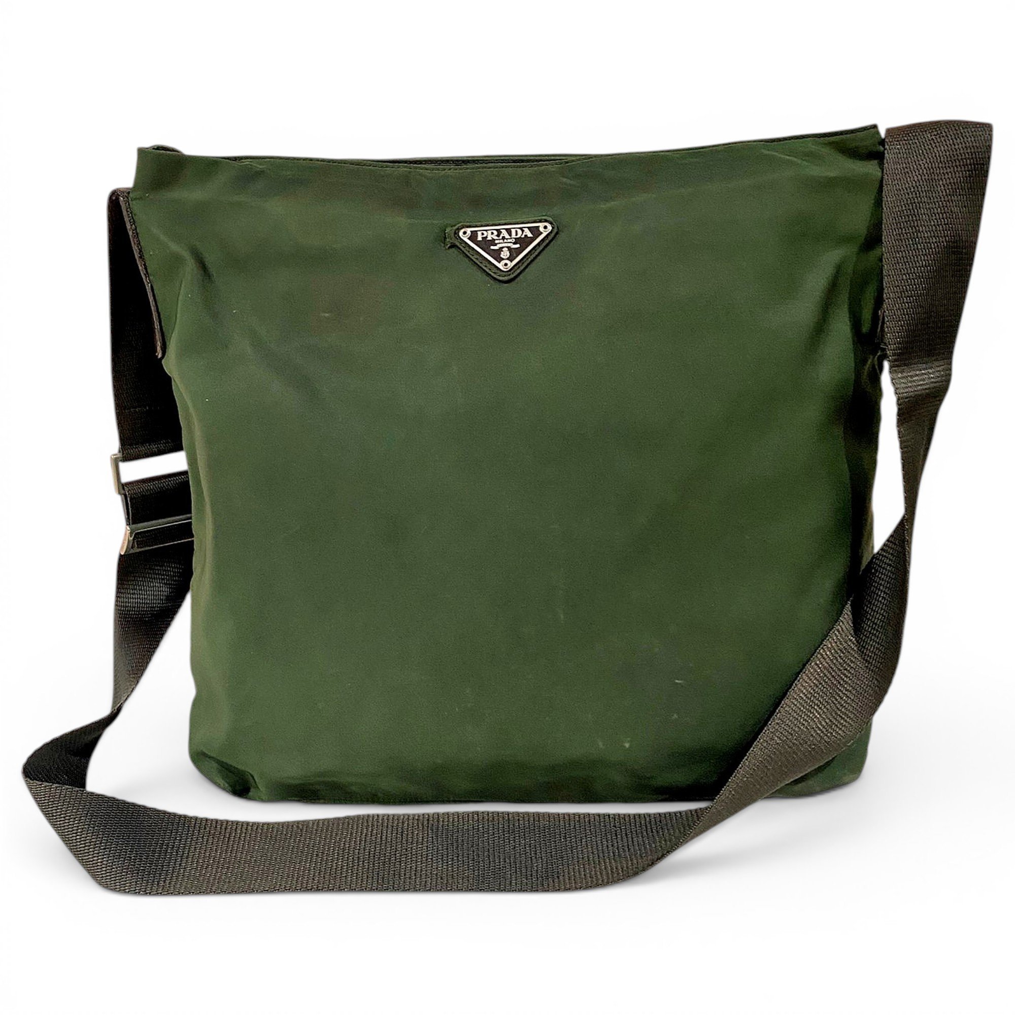 Cloth crossbody bag