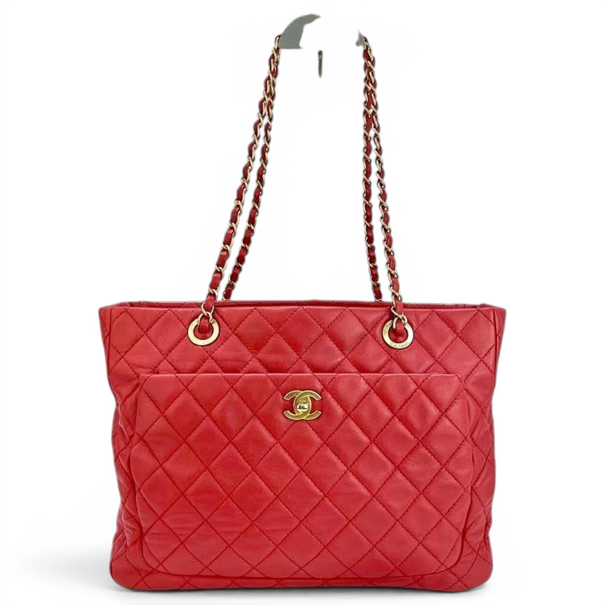 Leather bag