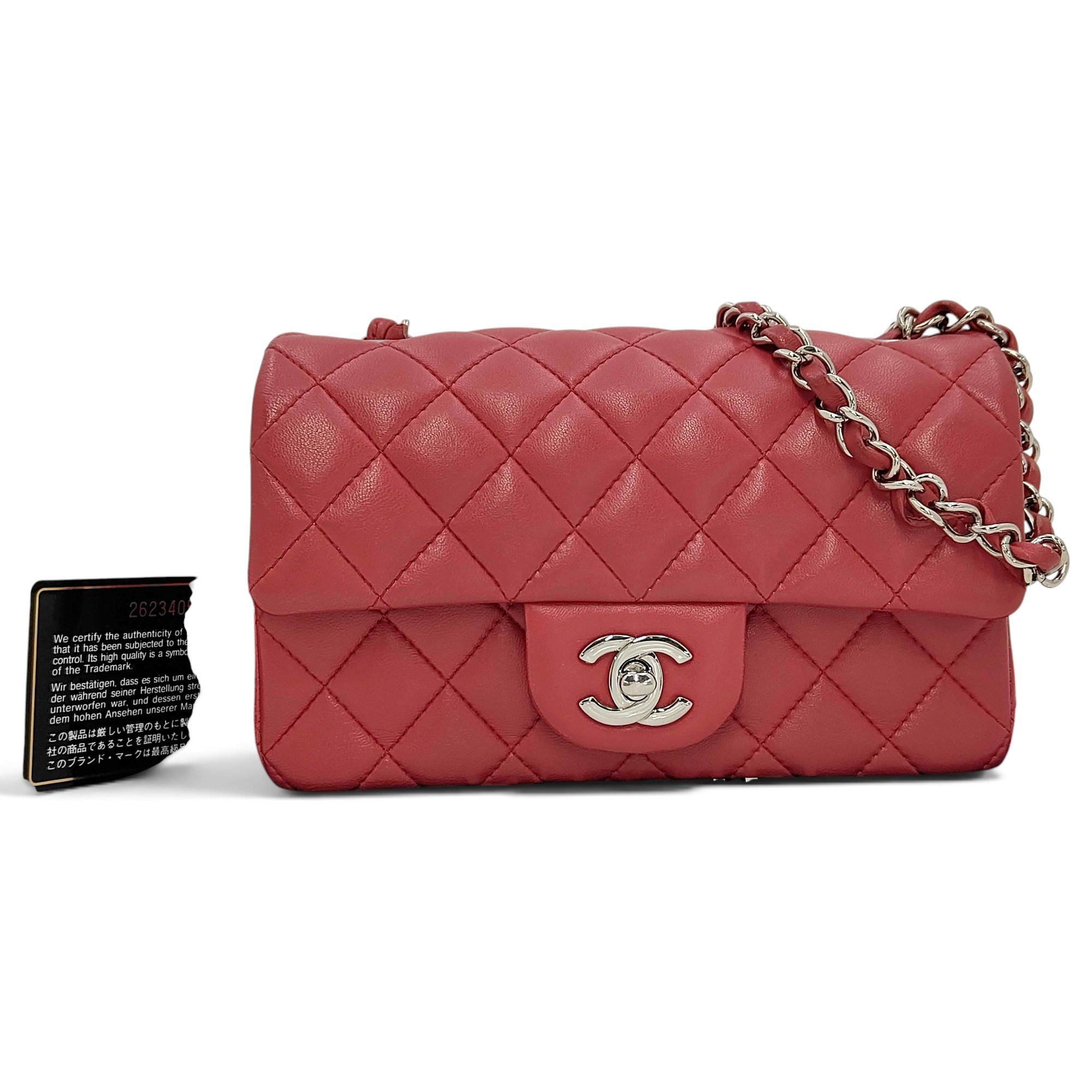 Timeless/Classique leather handbag