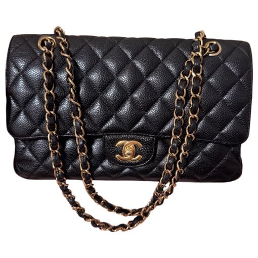 Timeless/Classique leather crossbody bag
