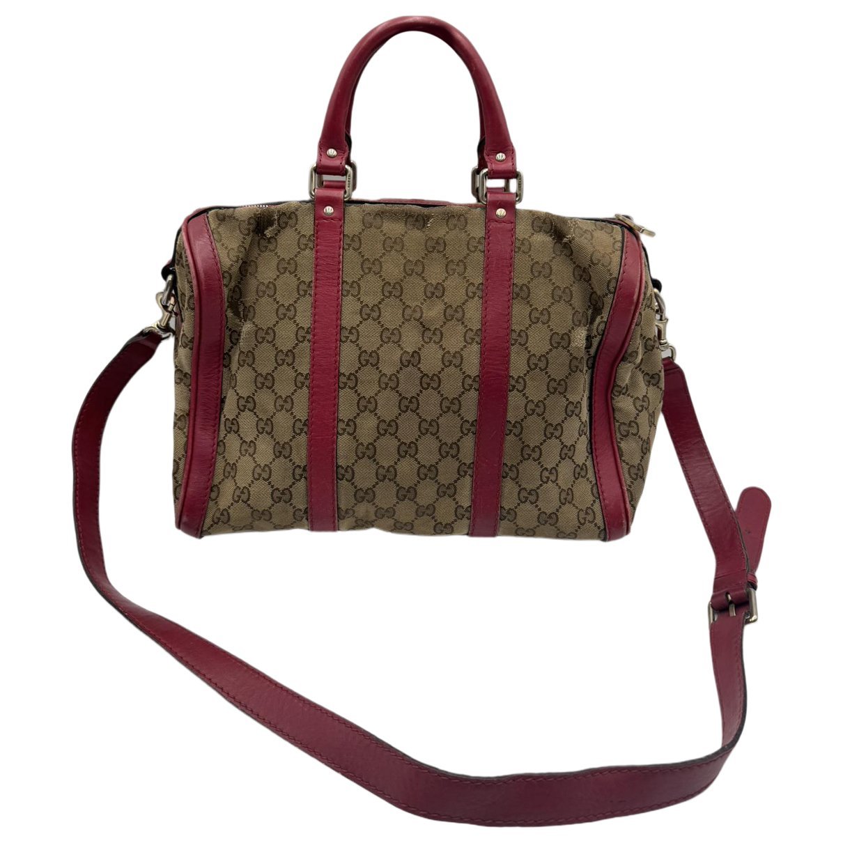Boston bowling bag