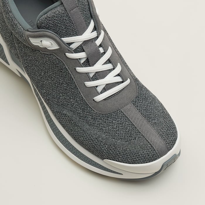 Gris Osmium Heros Sneaker