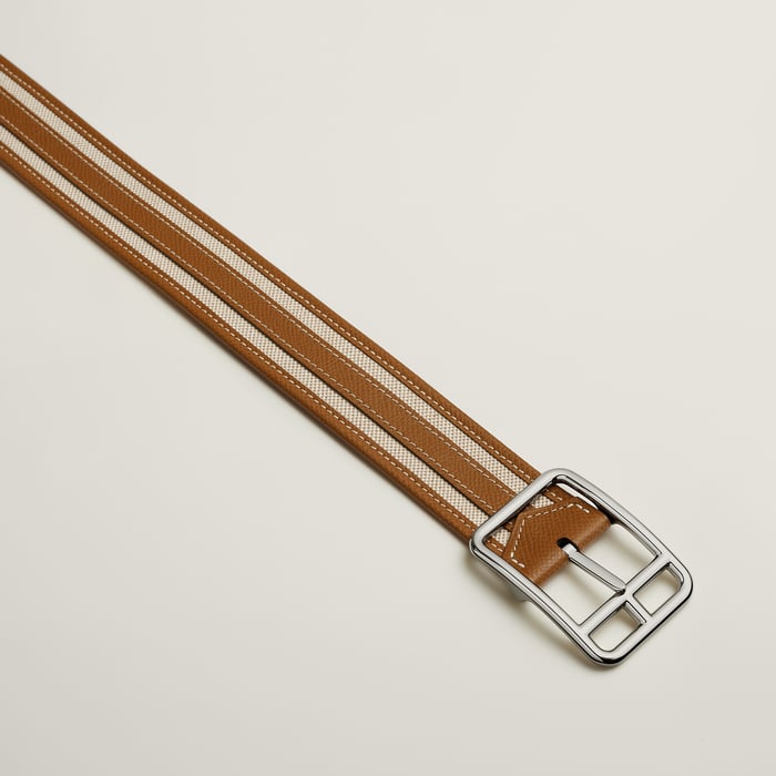 Half Cod Riviera 38 Reversible Leather Belt