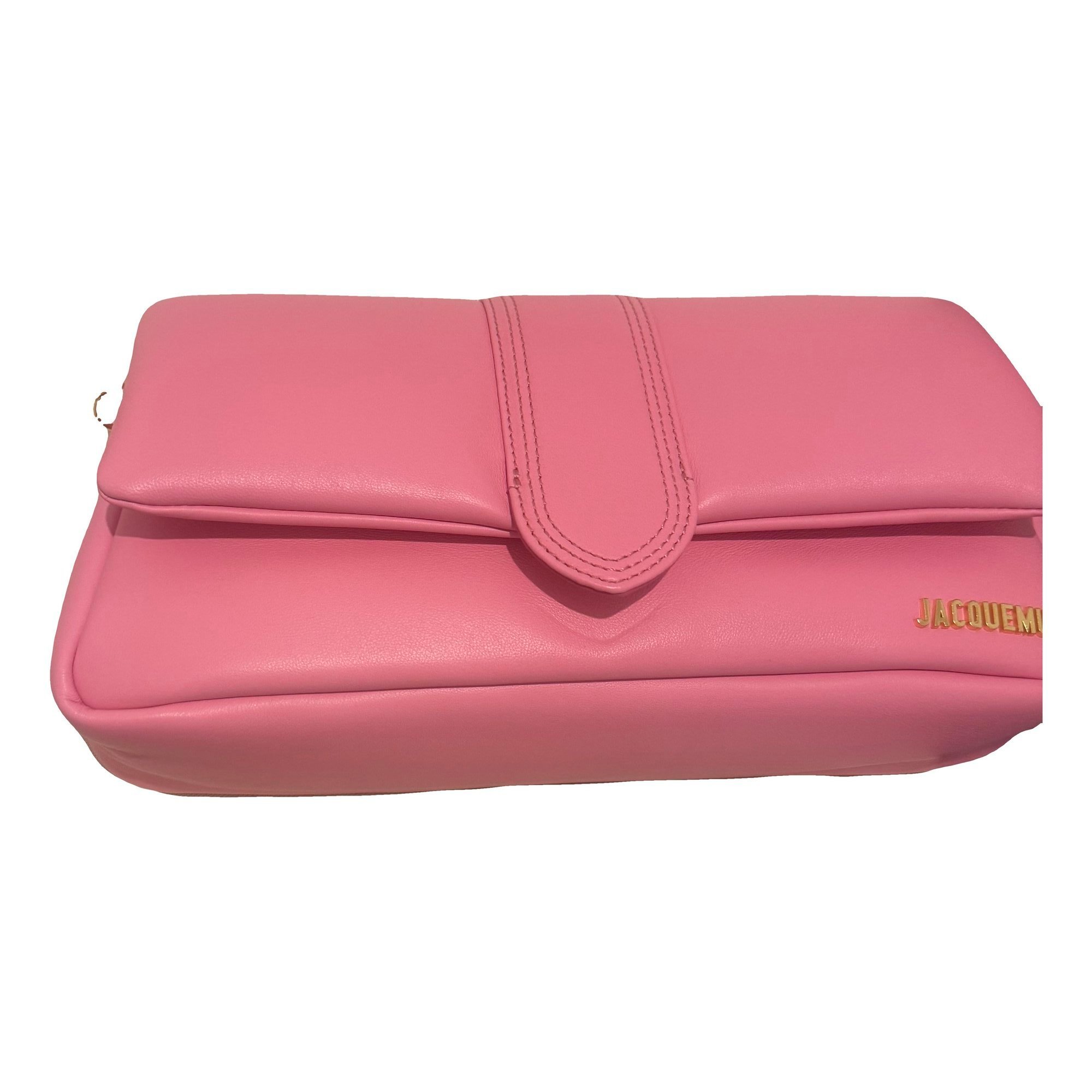 Bambimou leather handbag