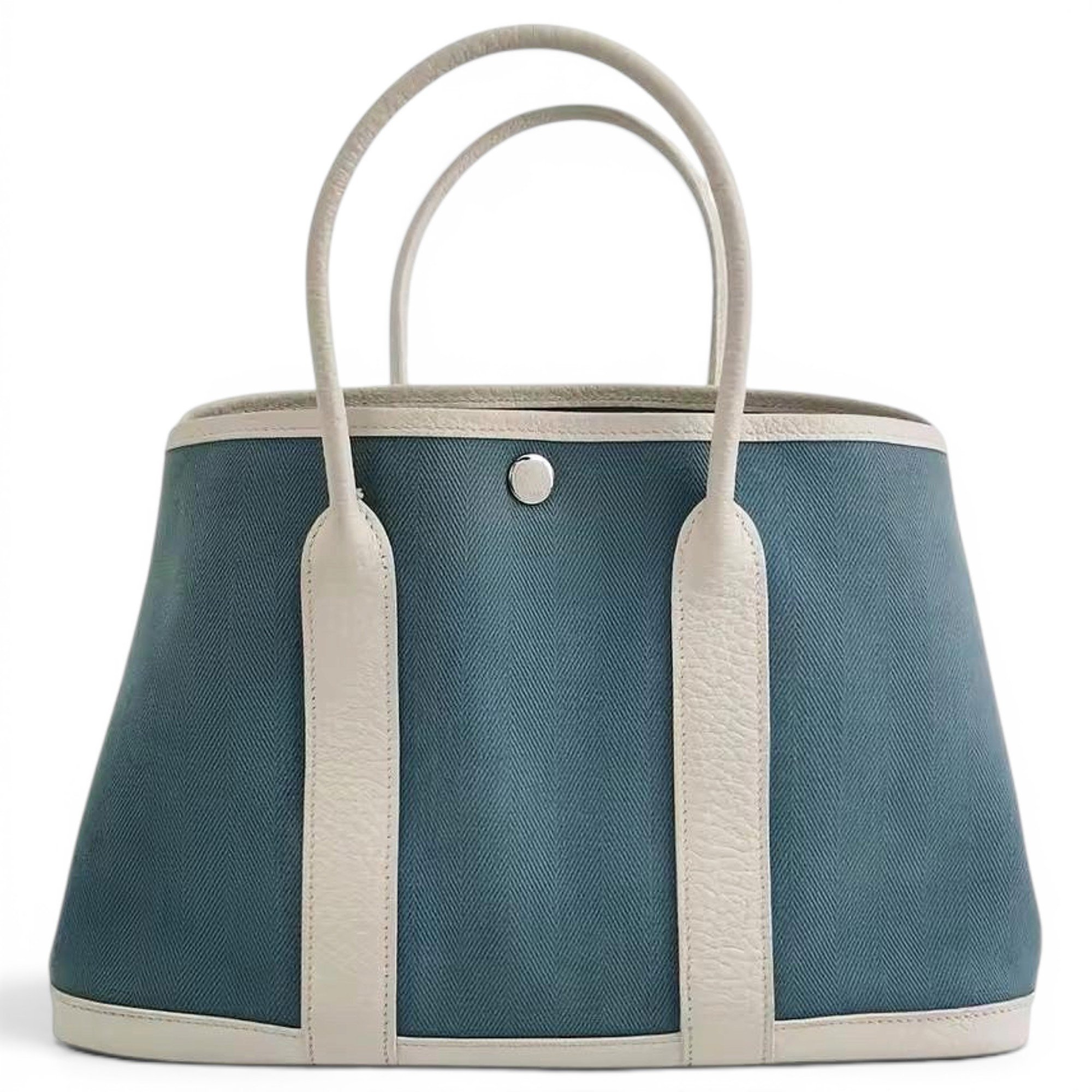 Garden Party cloth handbag