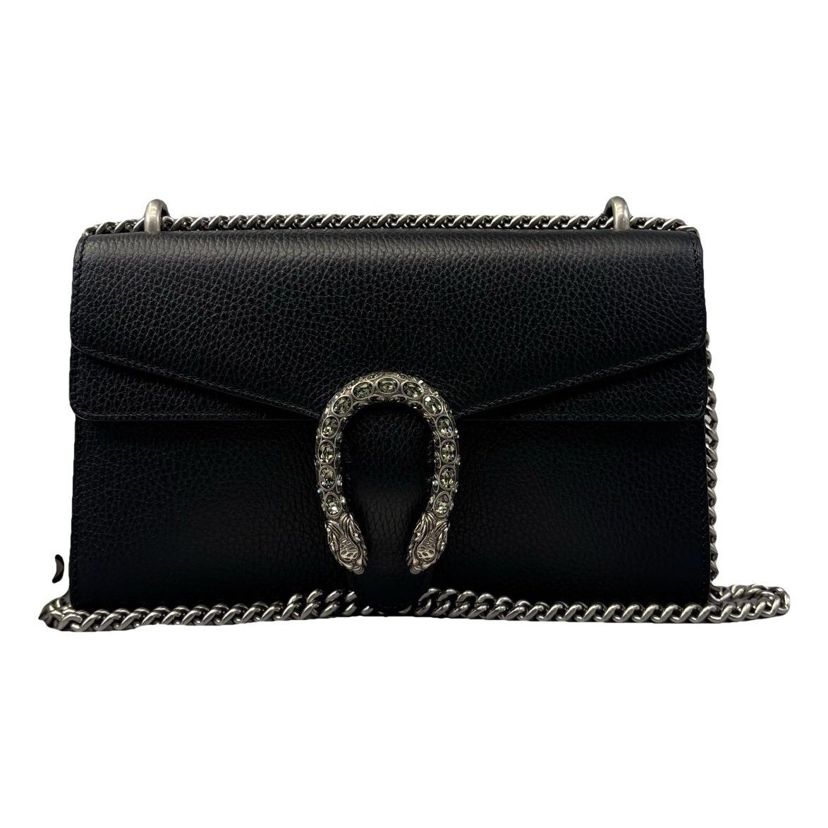 Dionysus leather handbag