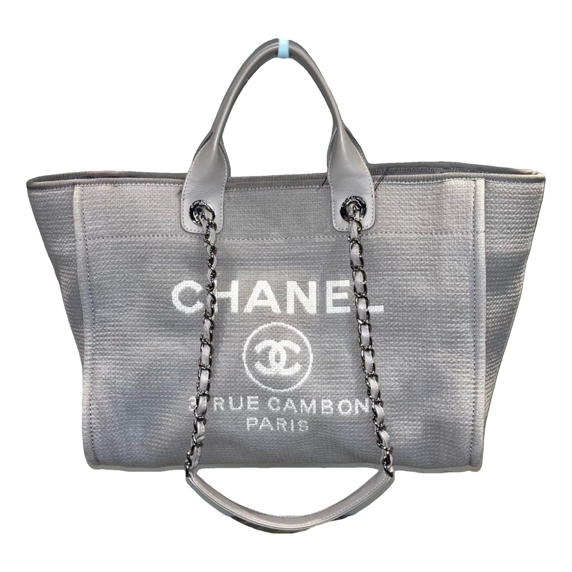 Deauville cloth handbag