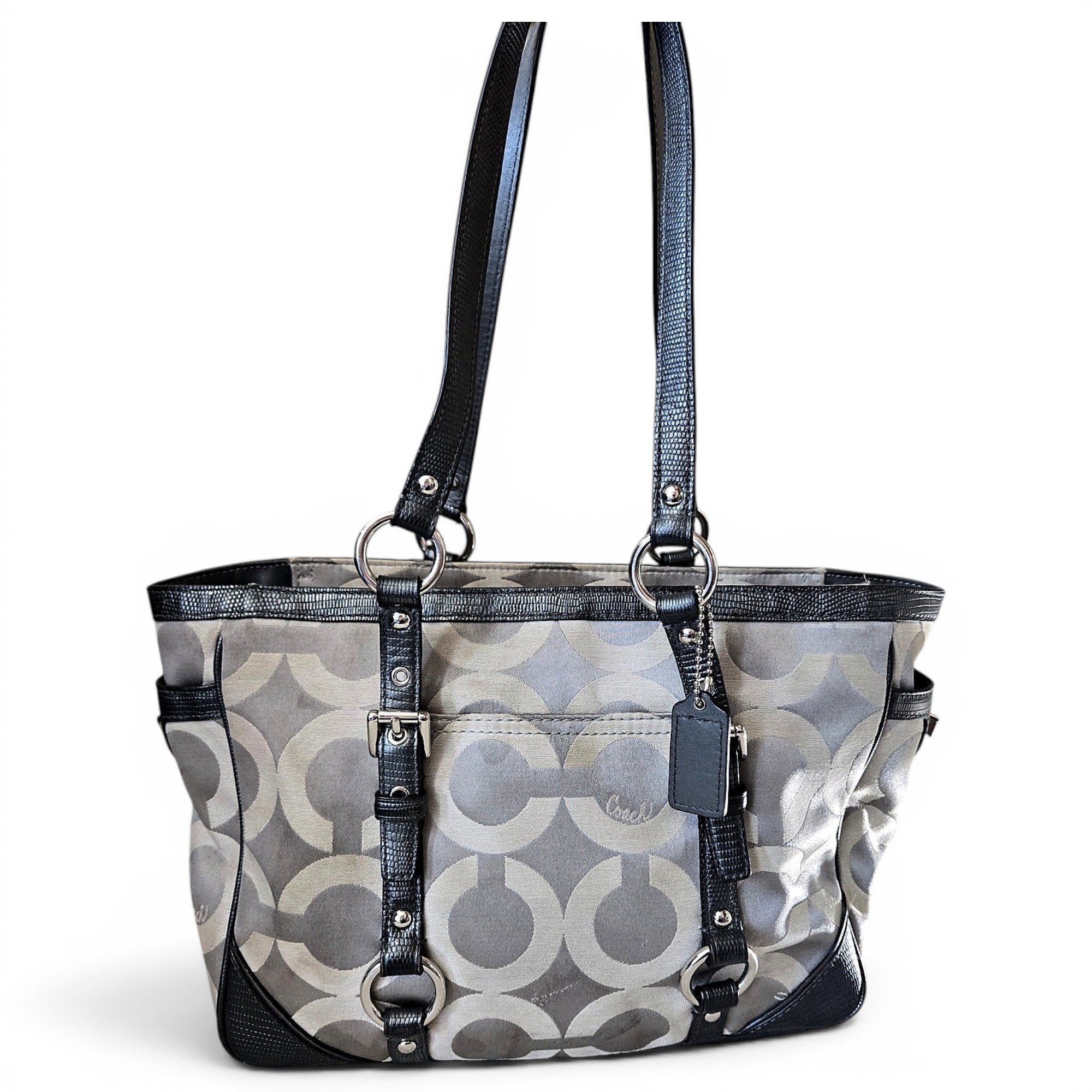 Leather bag