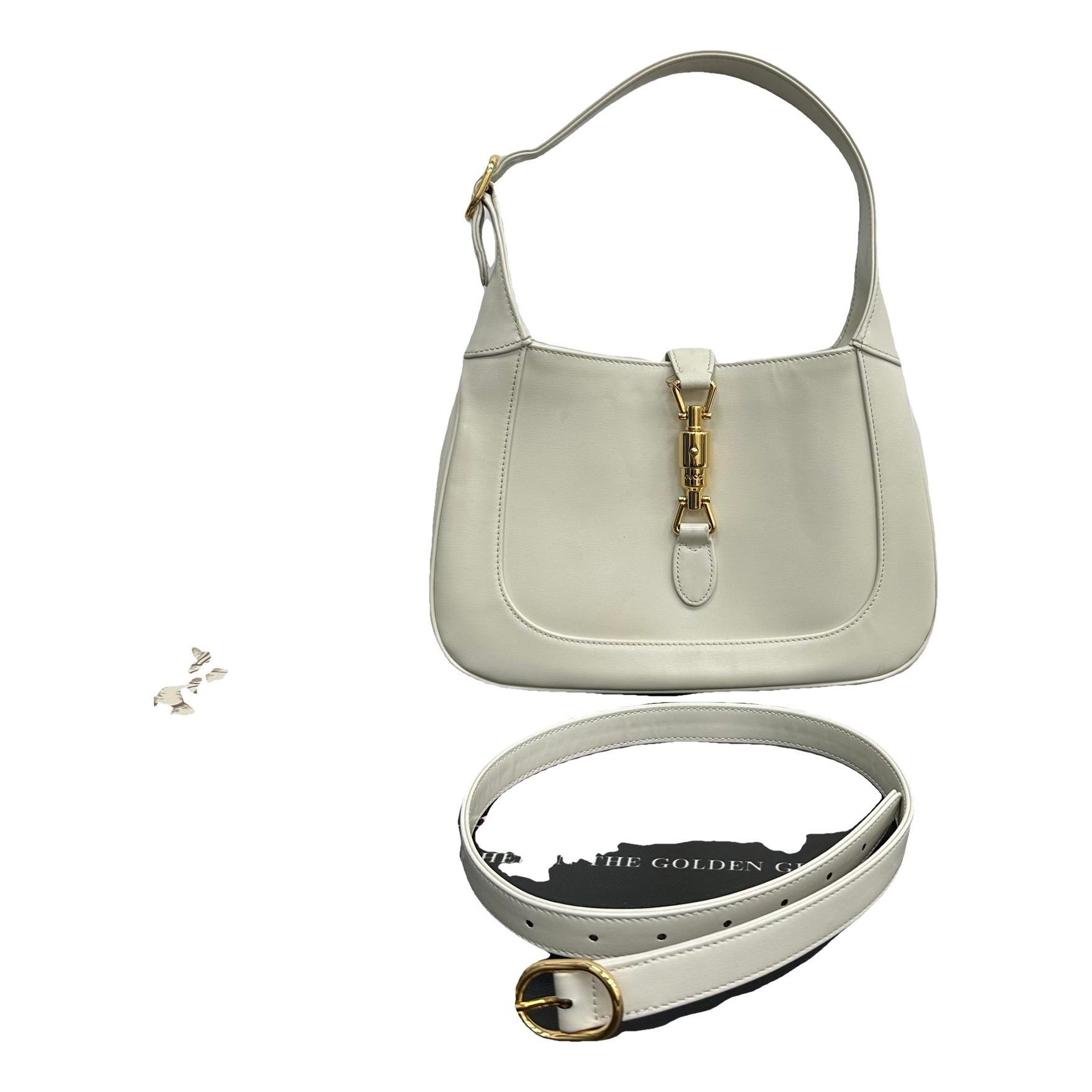 Jackie 1961 leather handbag