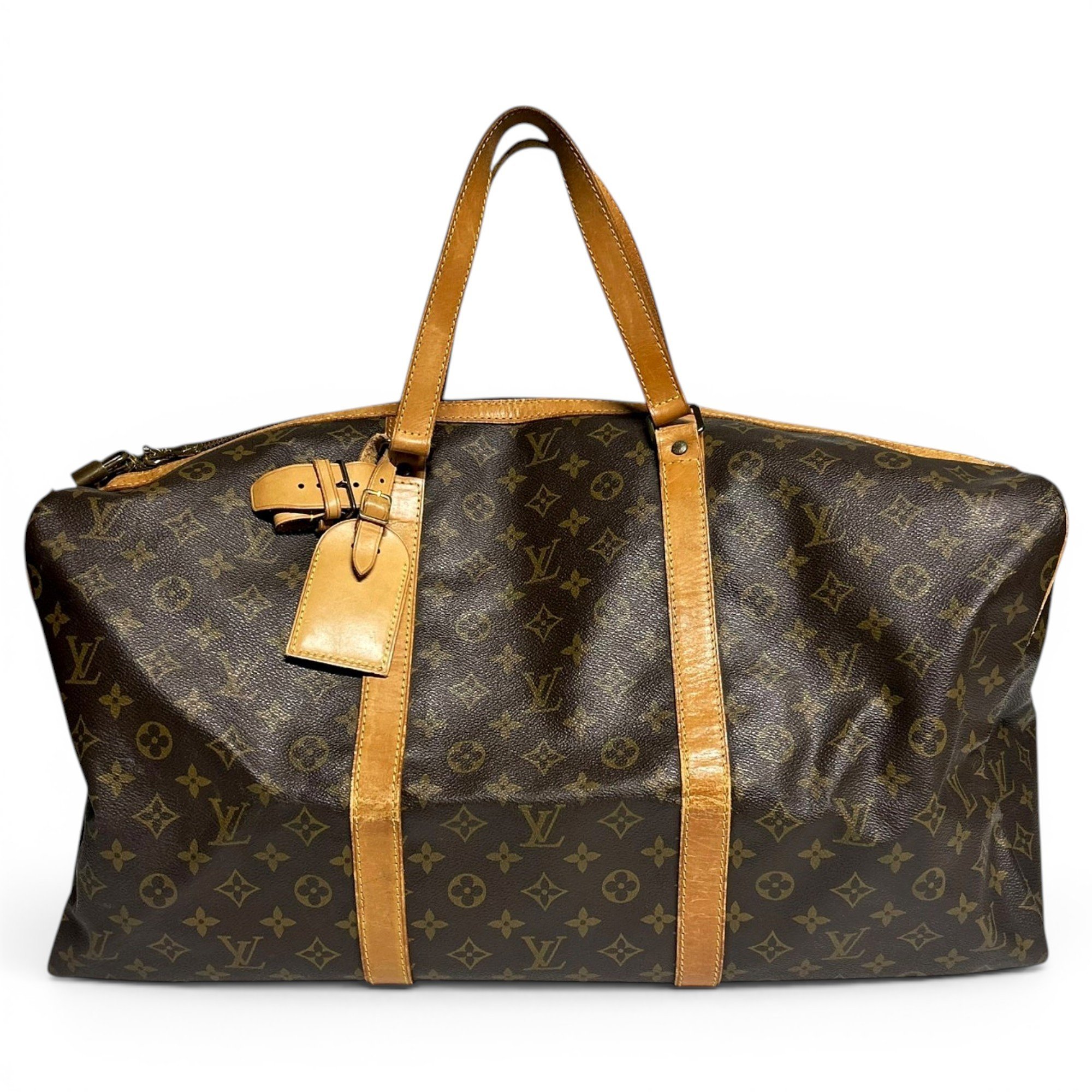 Keepall cloth travel bag