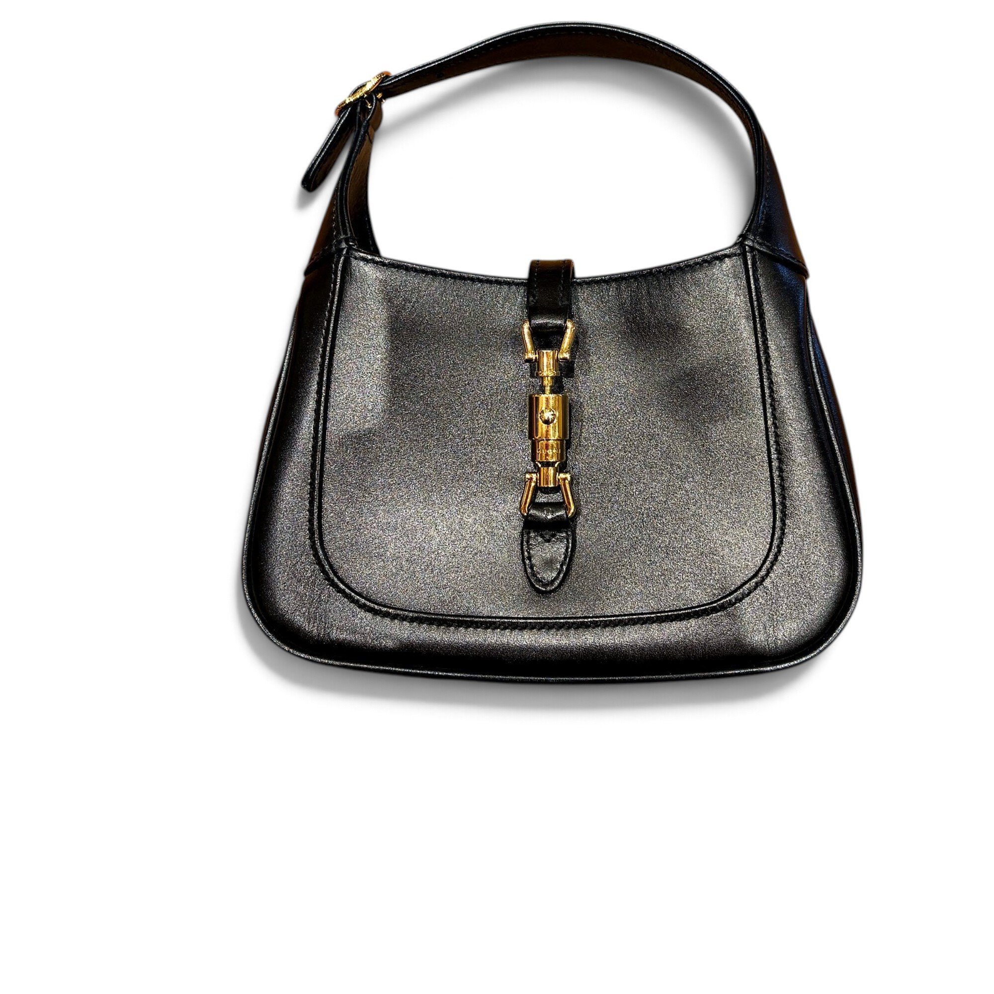Jackie leather handbag