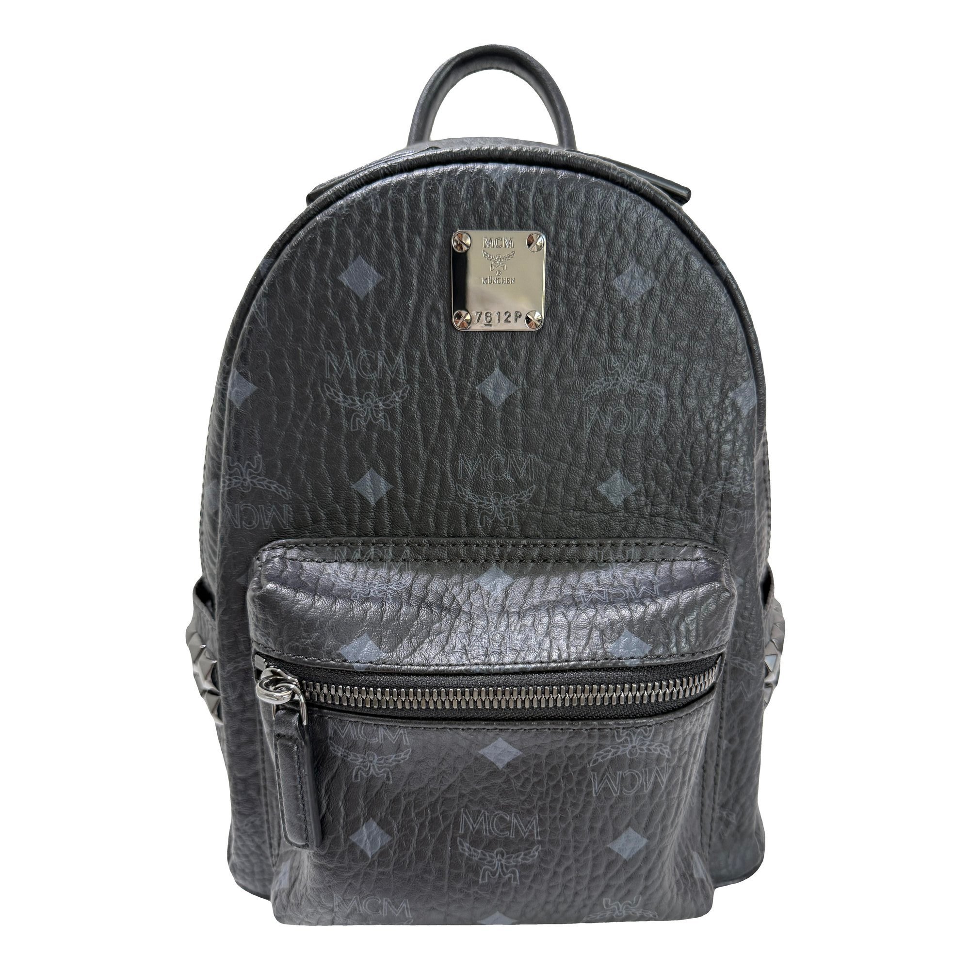Stark cloth backpack