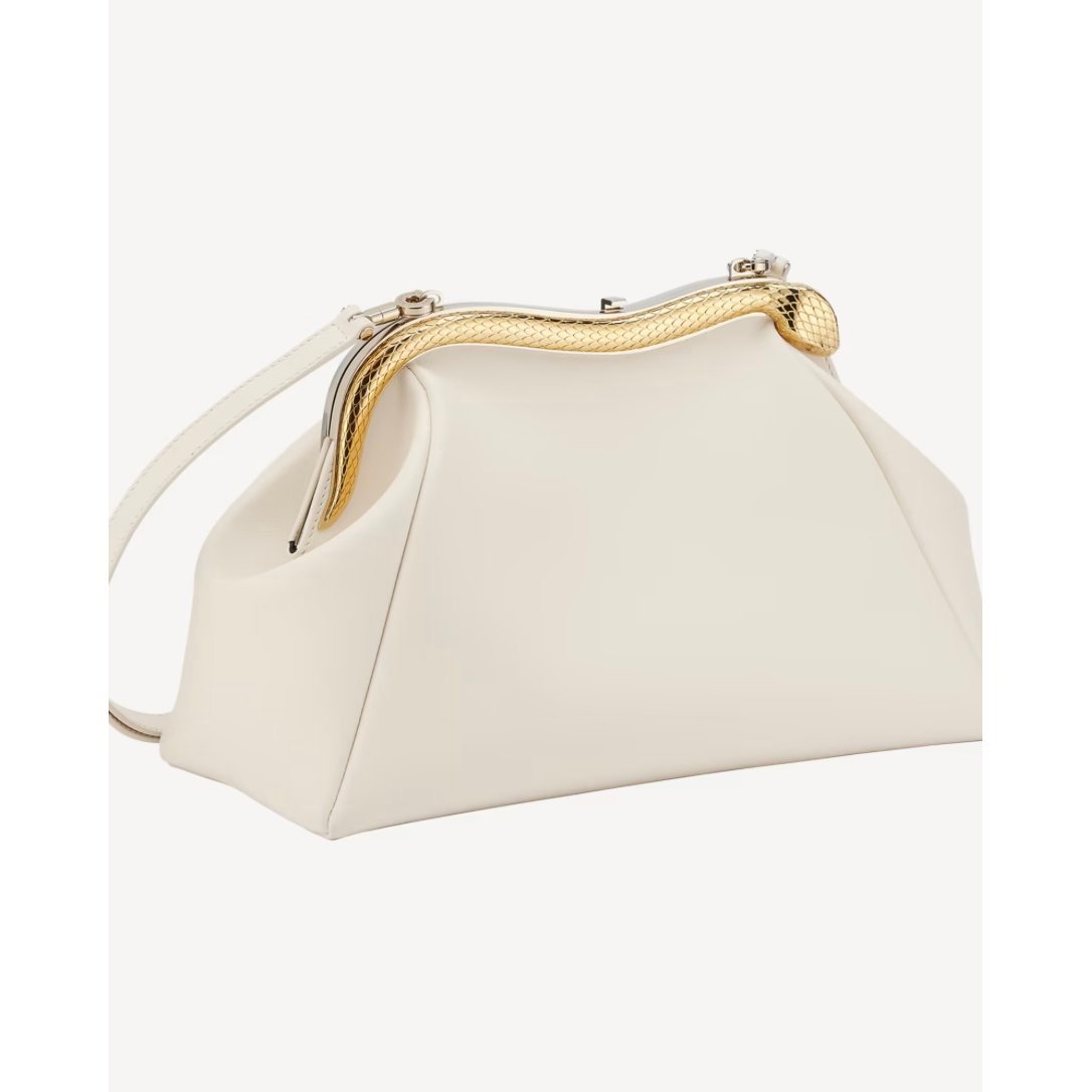 Bvlgari Leather handbag