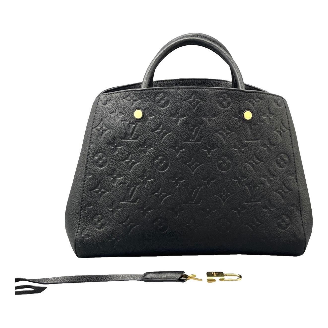 Montaigne cloth handbag