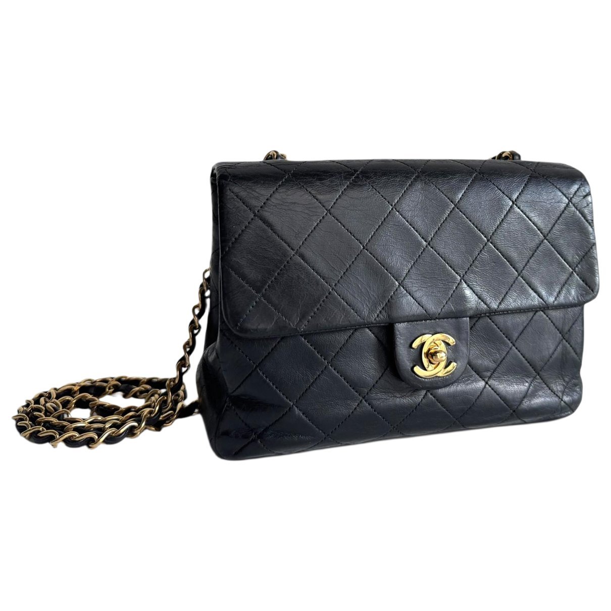 Timeless/Classique leather crossbody bag