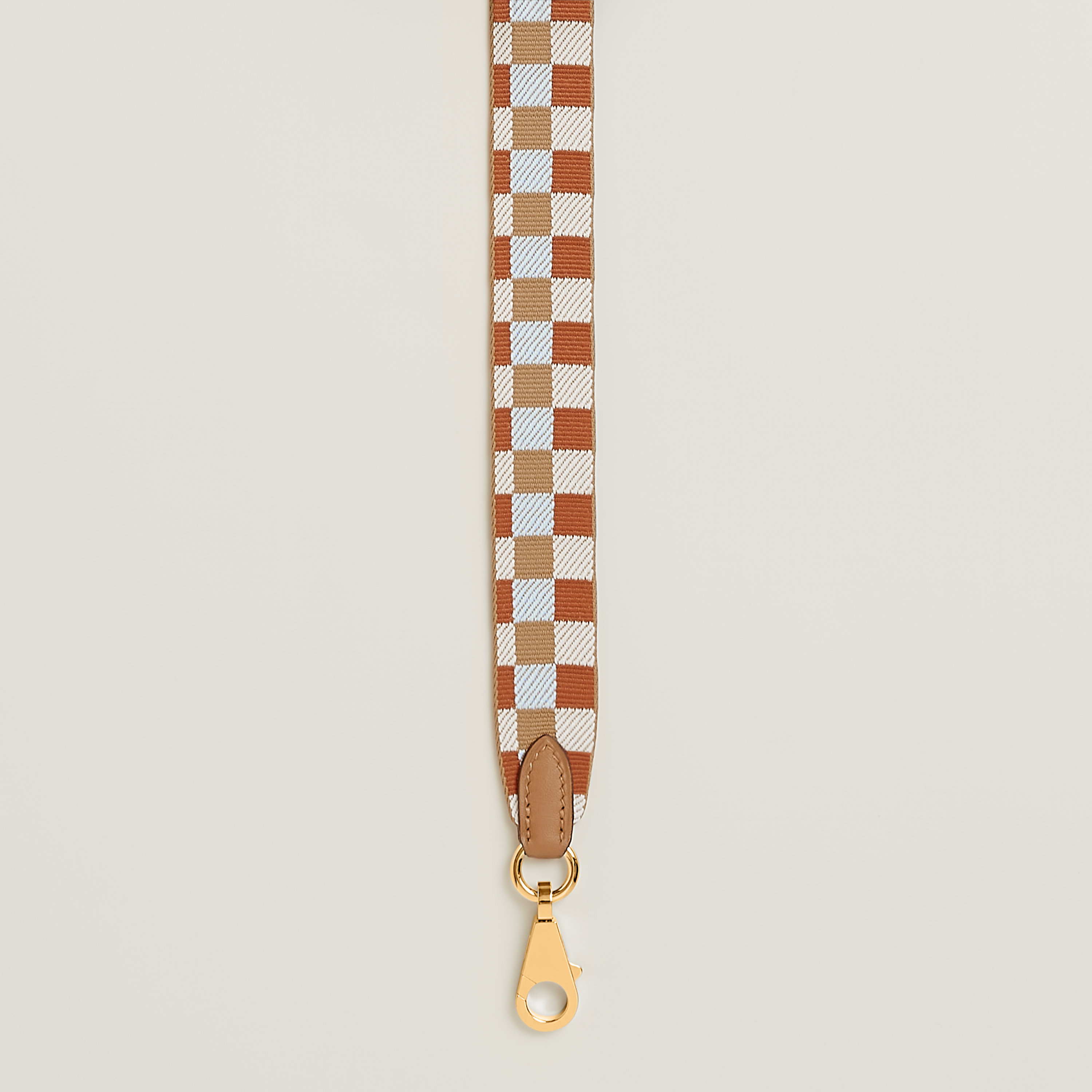 Maxi Quadrille 25 mm bag strap