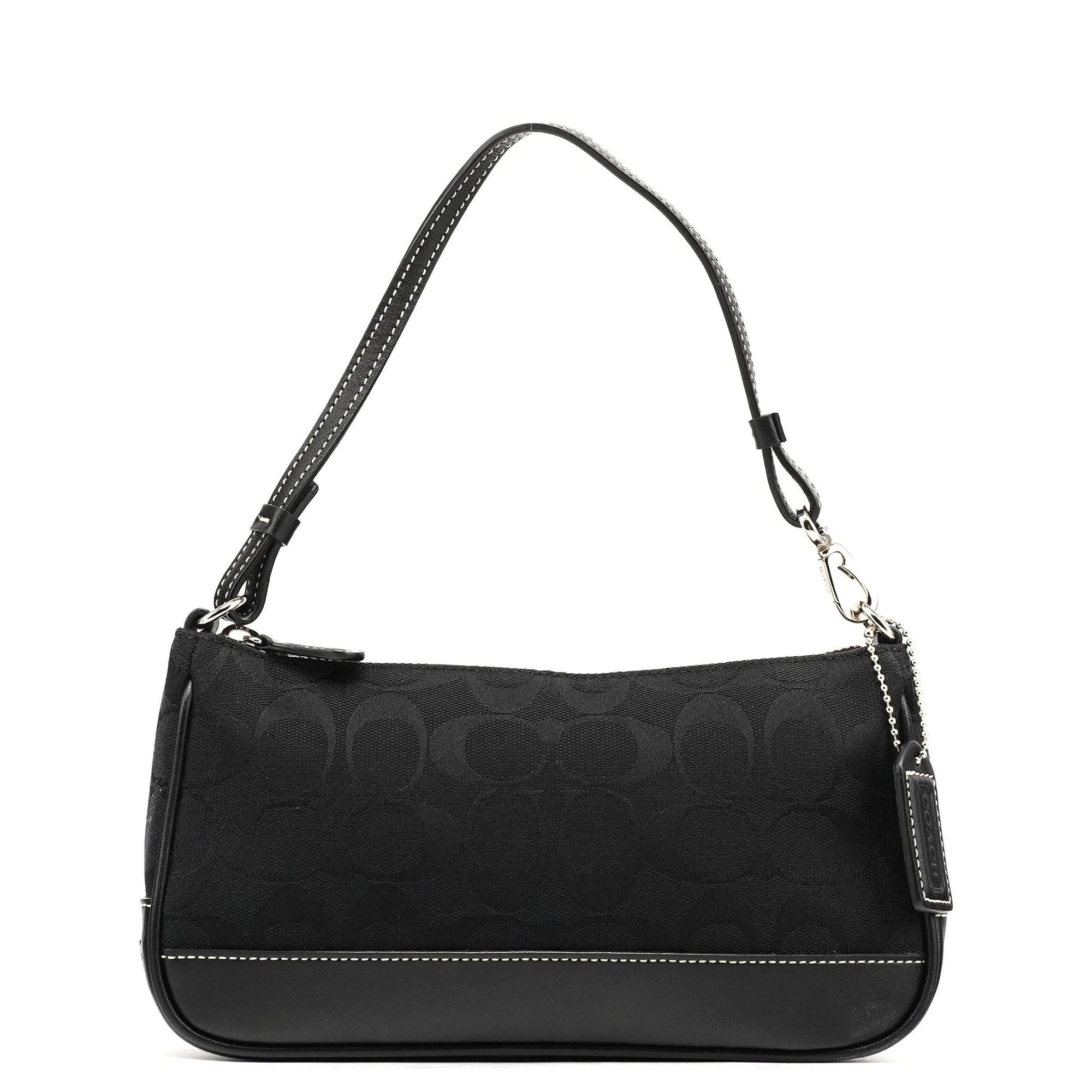 Tabby leather handbag