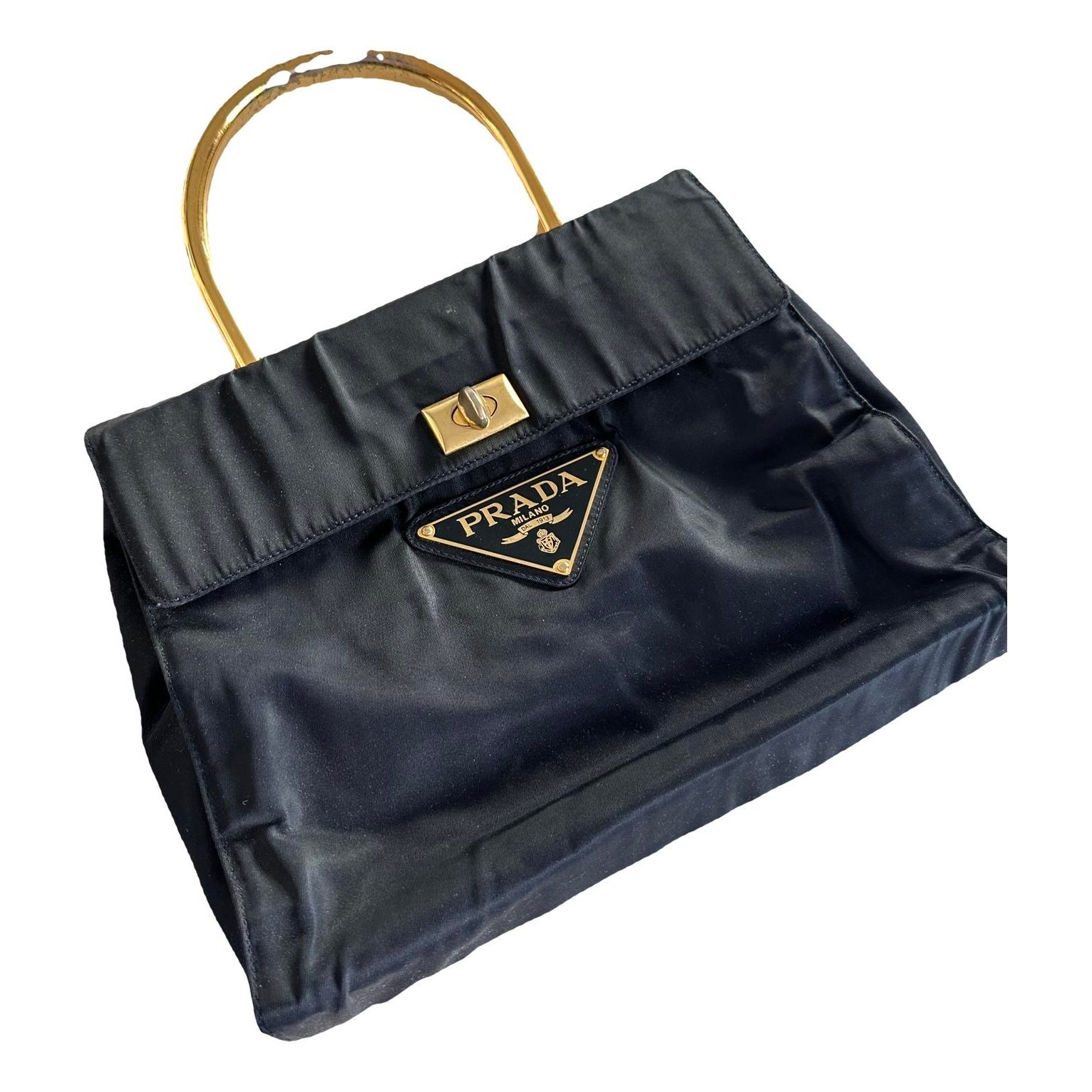 Cloth handbag