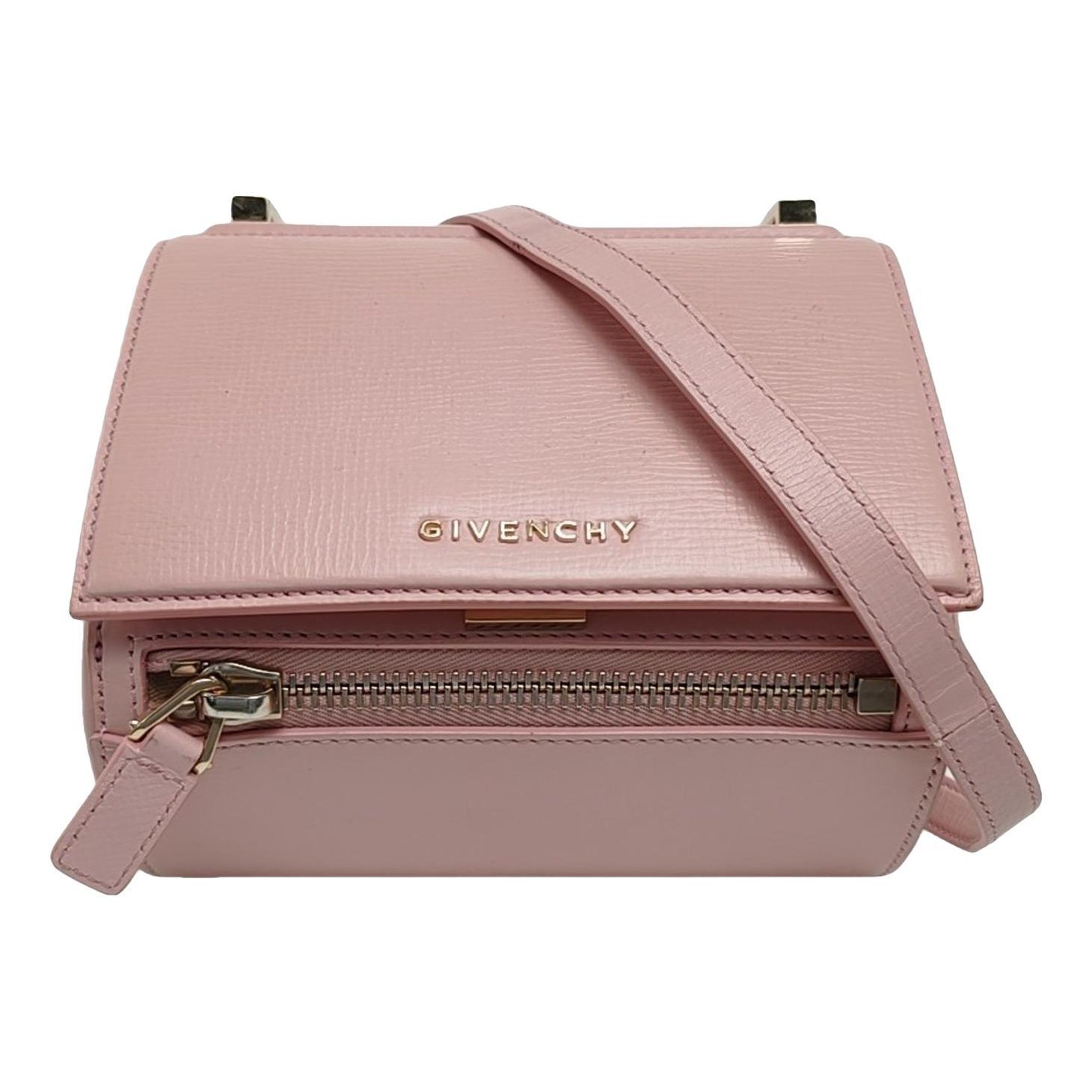 Givenchy Pandora leather handbag