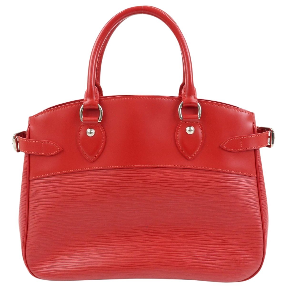 Passy leather tote