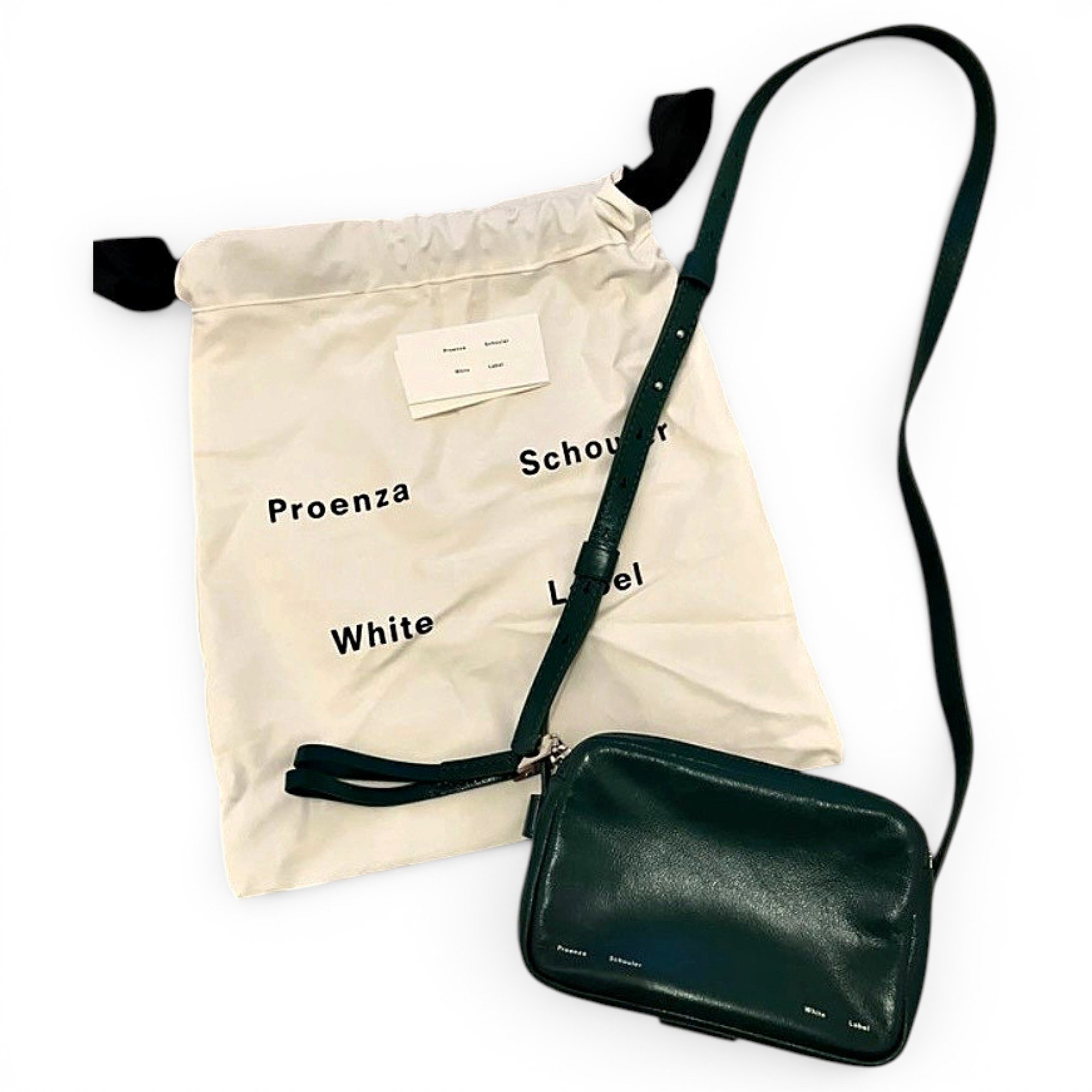 Proenza Schouler Leather crossbody bag