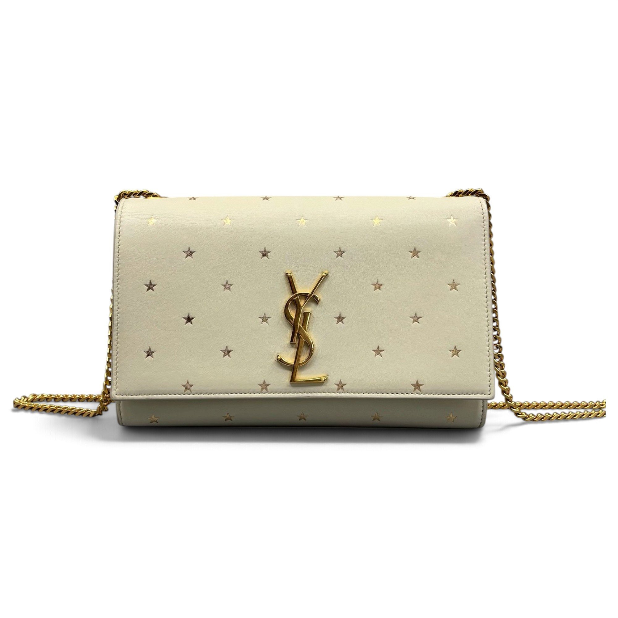 Kate monogramme leather handbag