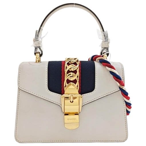 Sylvie leather mini bag