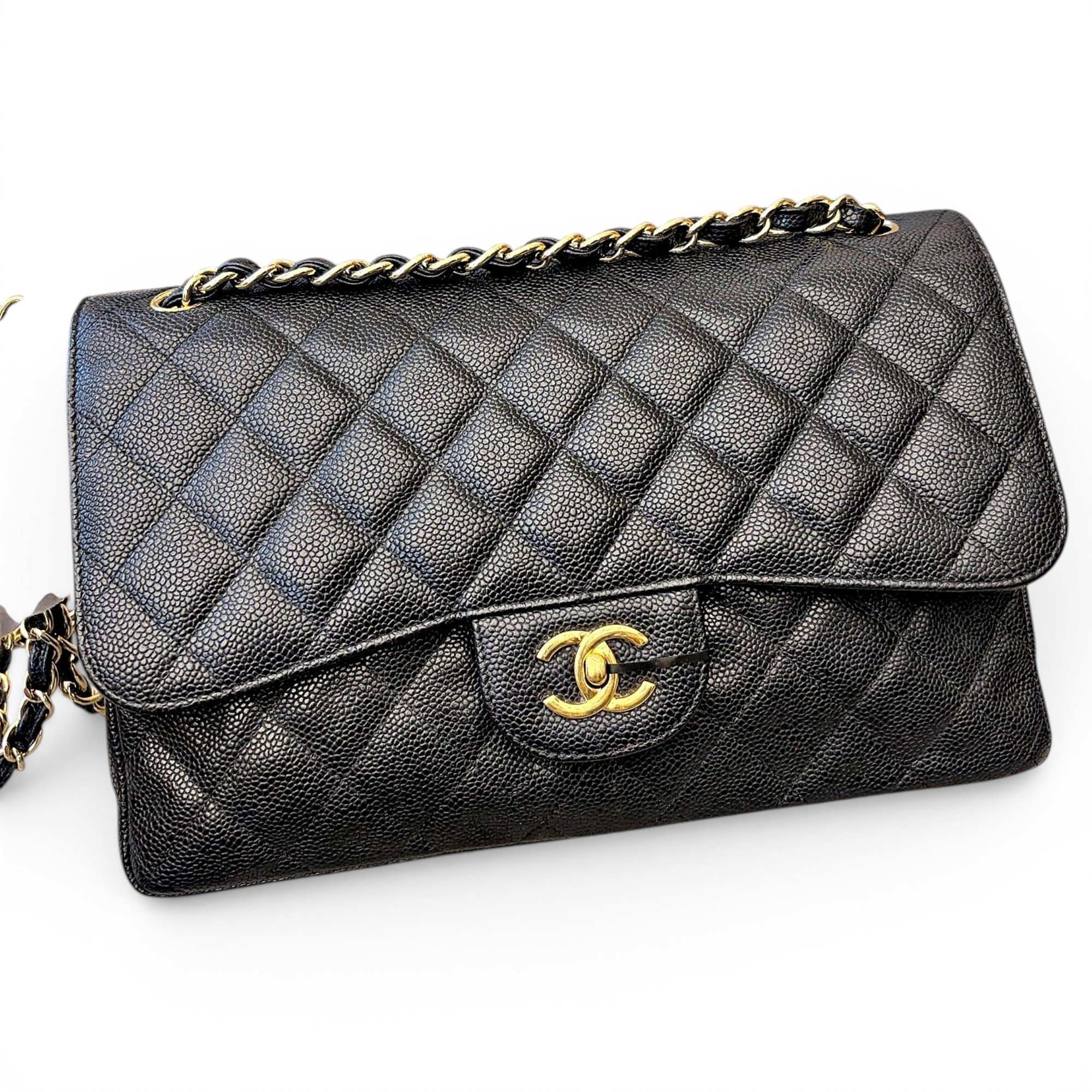 Timeless/Classique leather crossbody bag