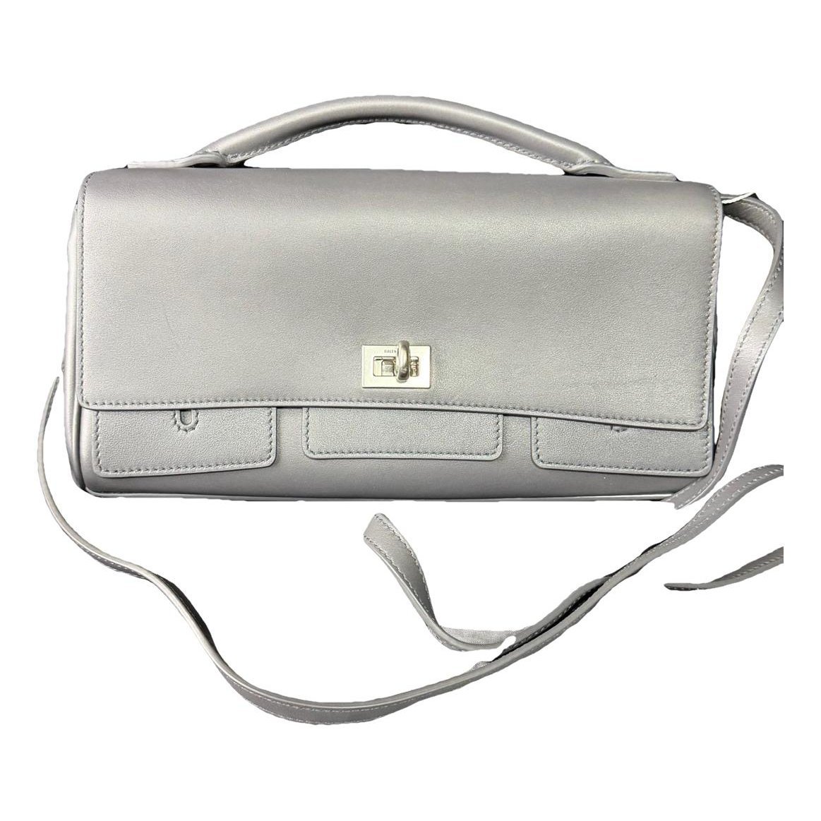 Bel Air Clutch leather handbag
