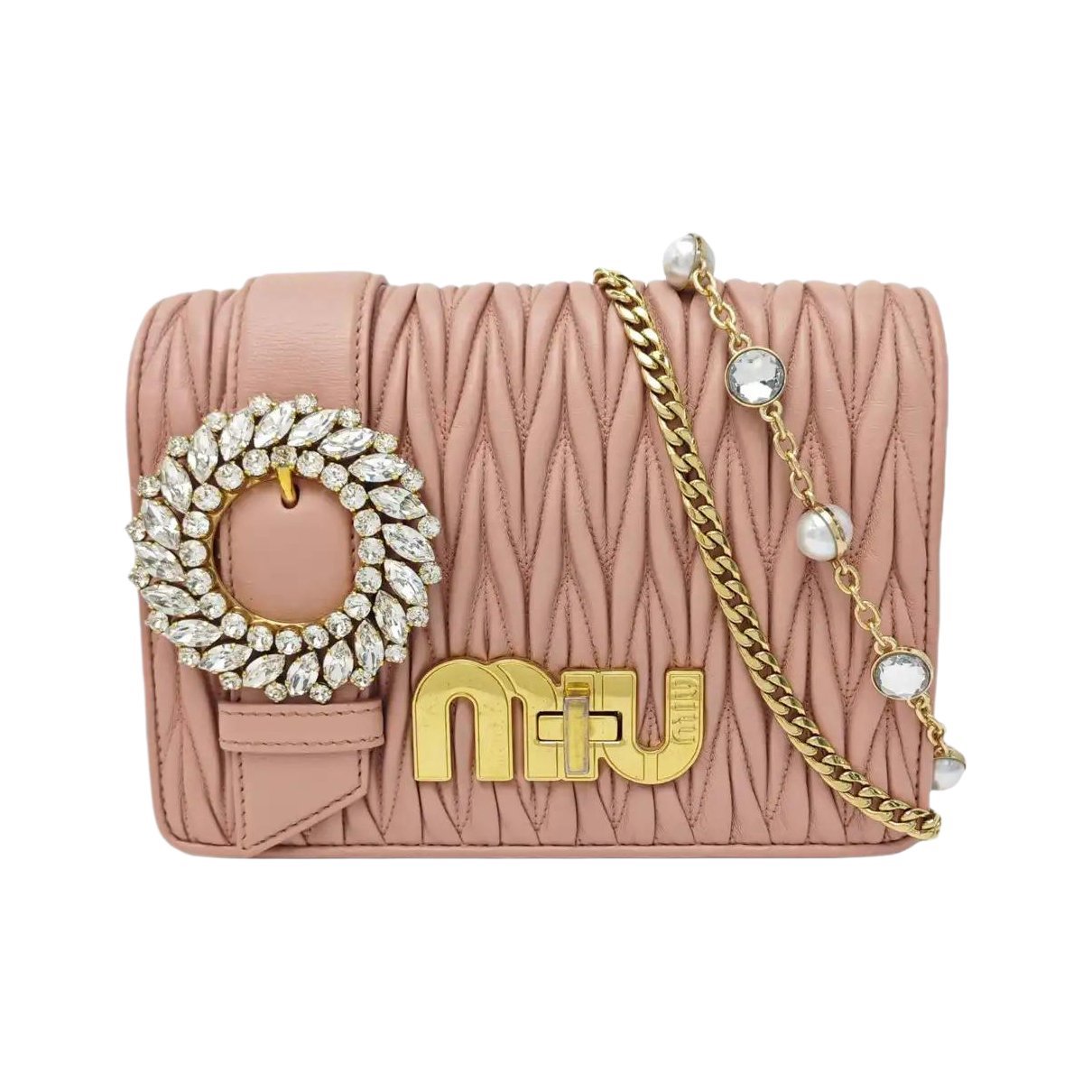Miu Miu My Miu handbag