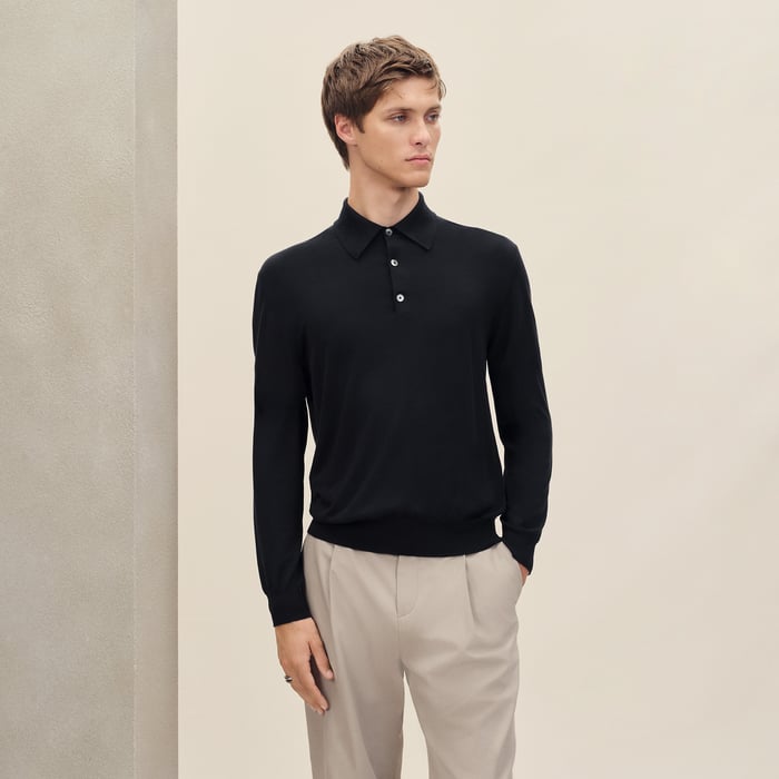 Marine "Detail H" Polo Shirt