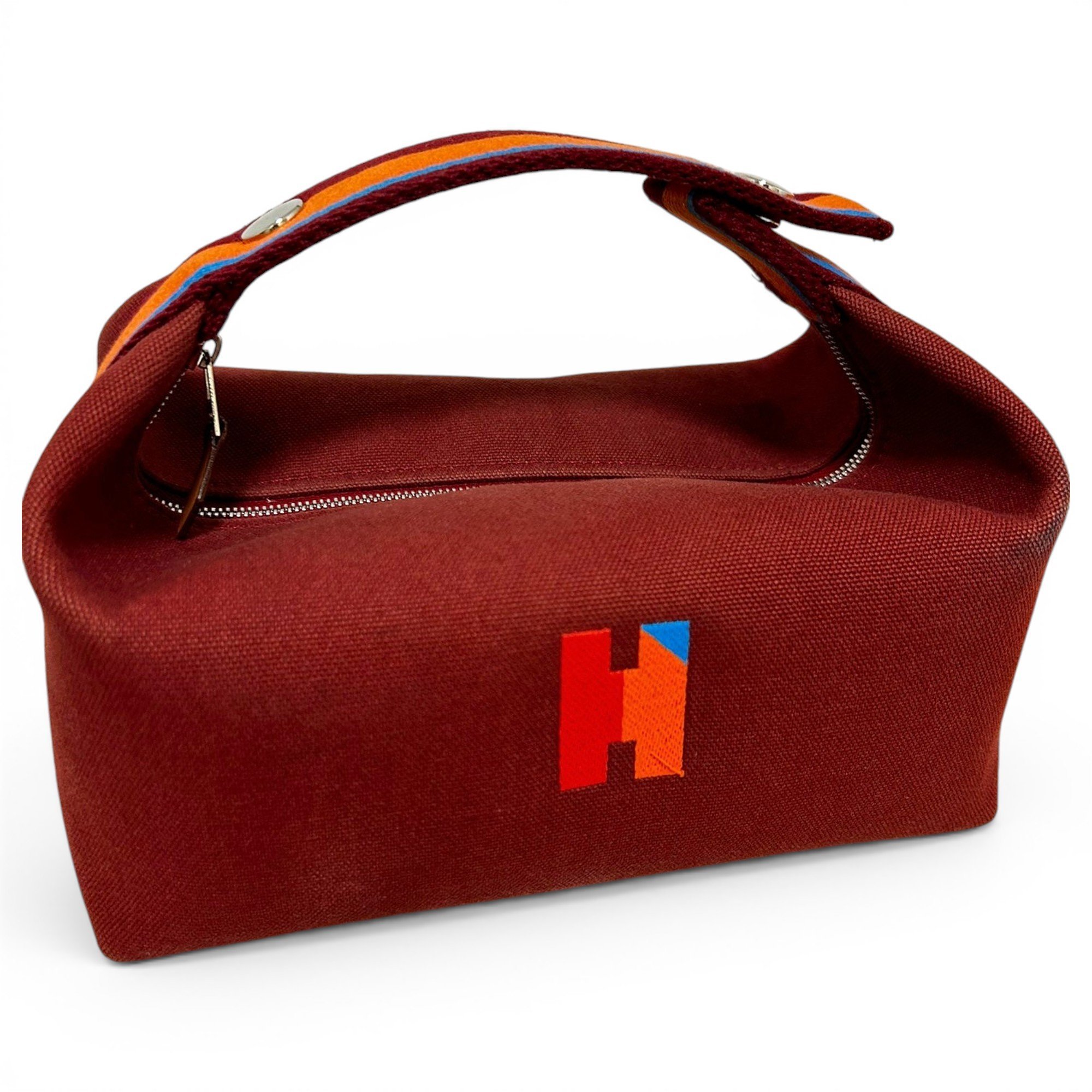 Bride à brac cloth travel bag