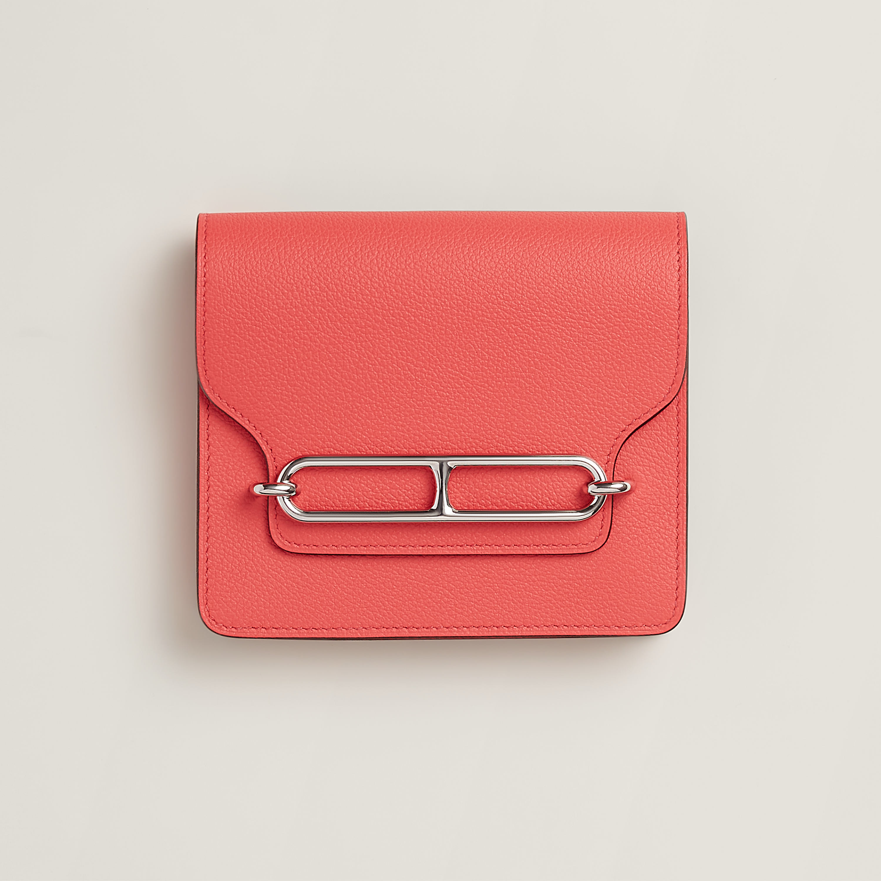 Roulis Slim bicolor wallet