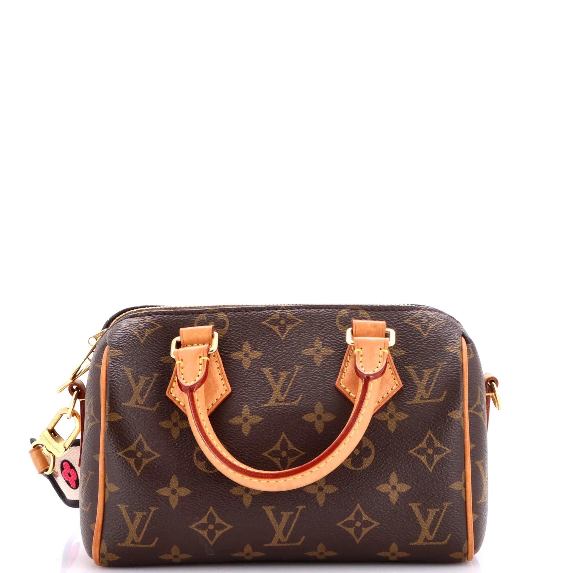 Cloth crossbody bag