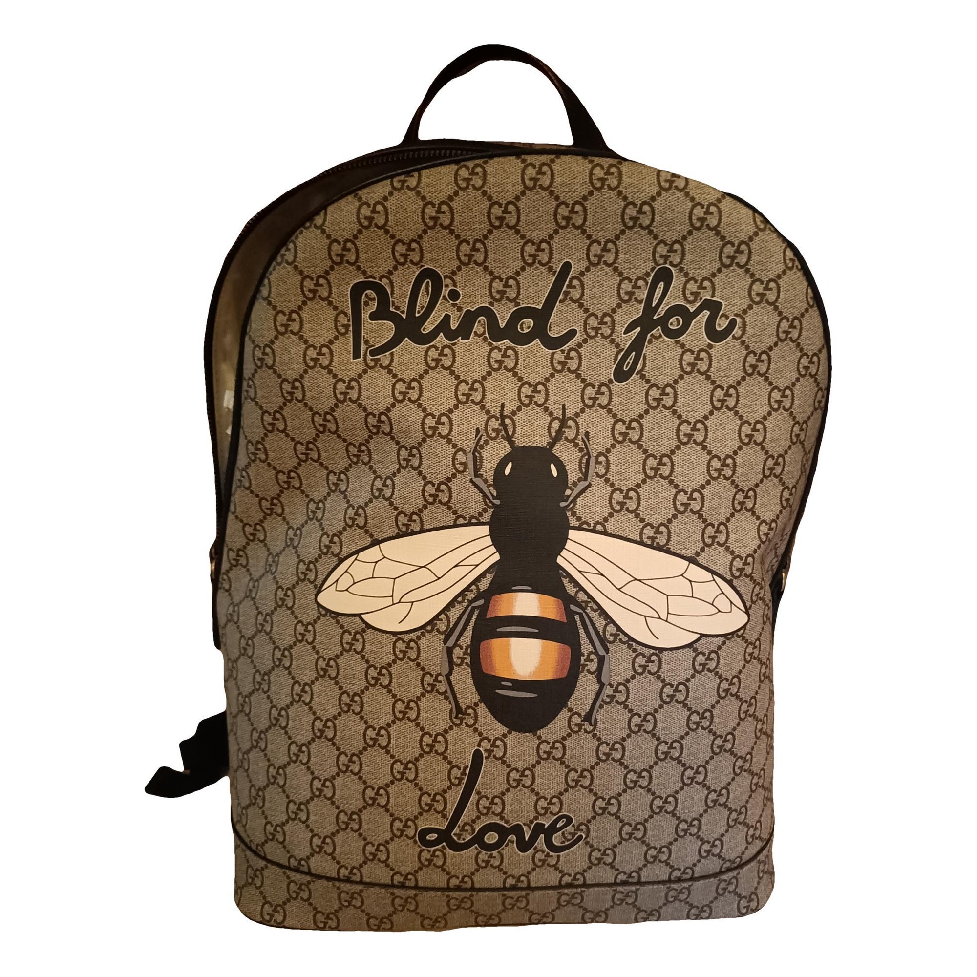 Cloth backpack