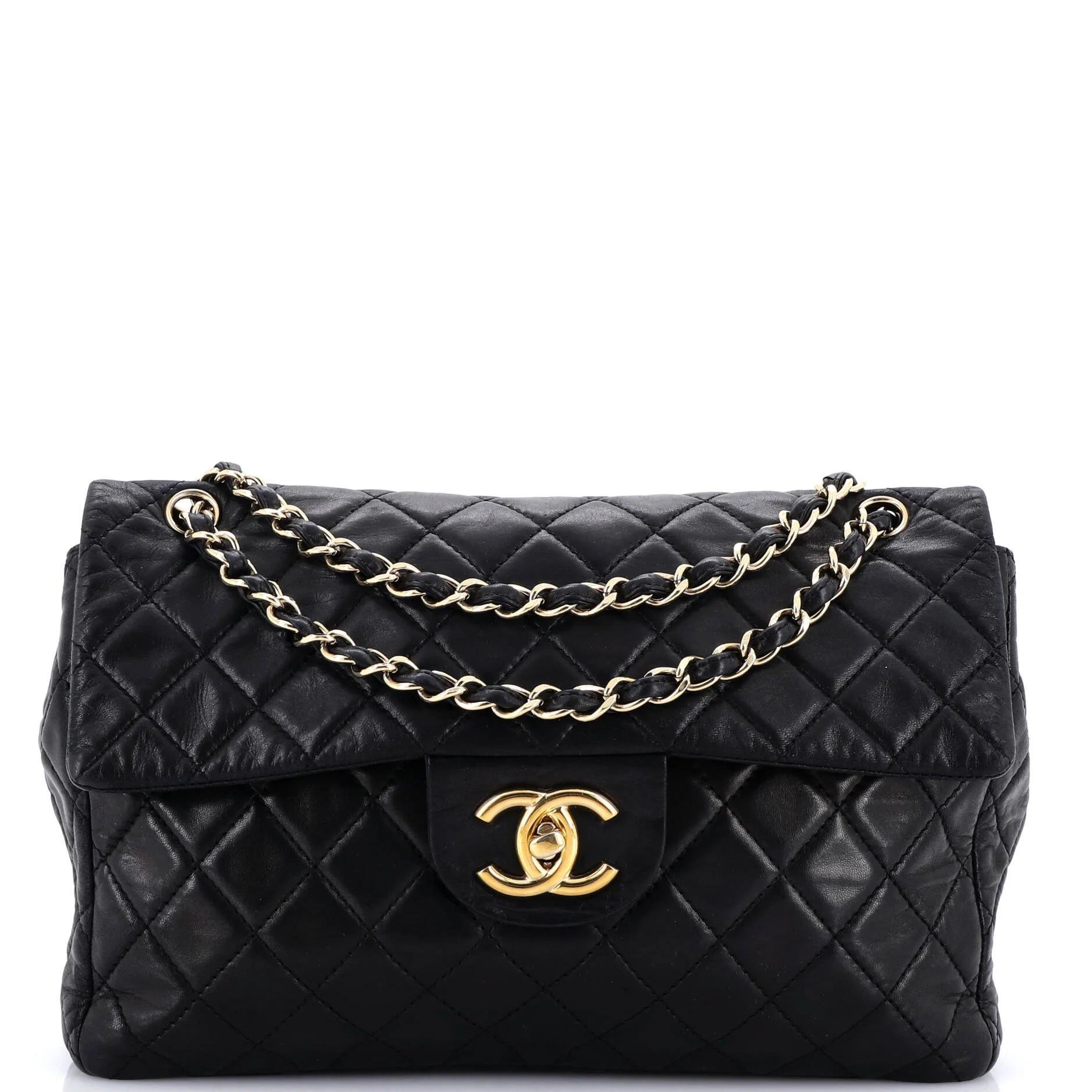 Timeless/Classique leather handbag