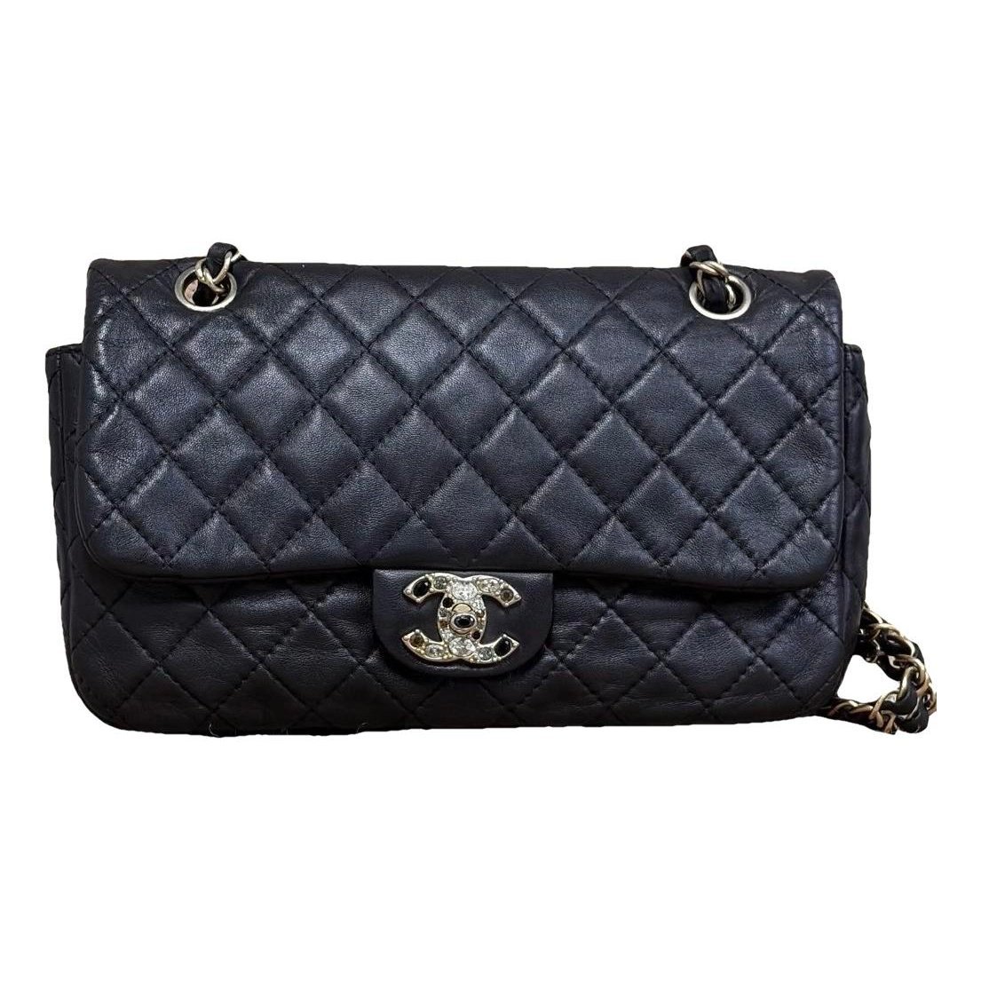 Timeless/Classique leather crossbody bag