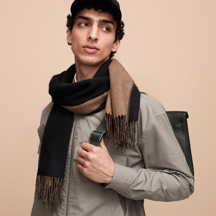 Recto-verso Muffler