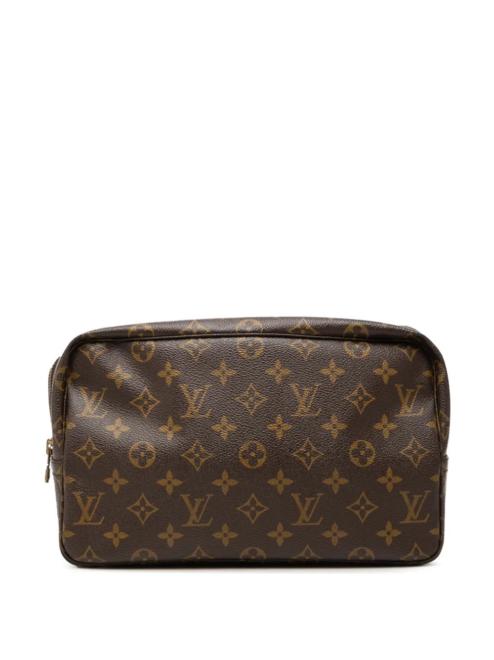 1986 Monogram Trousse Toilette 28 clutch bag