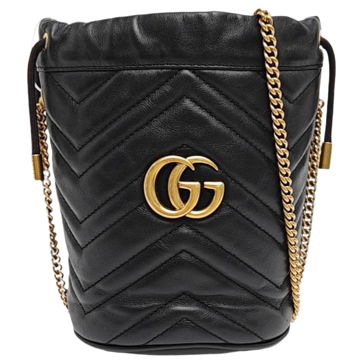 GG Marmont leather mini bag