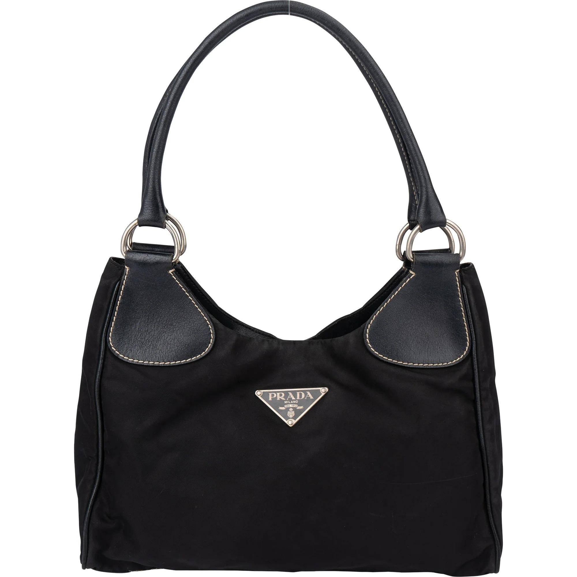 Triangle handbag