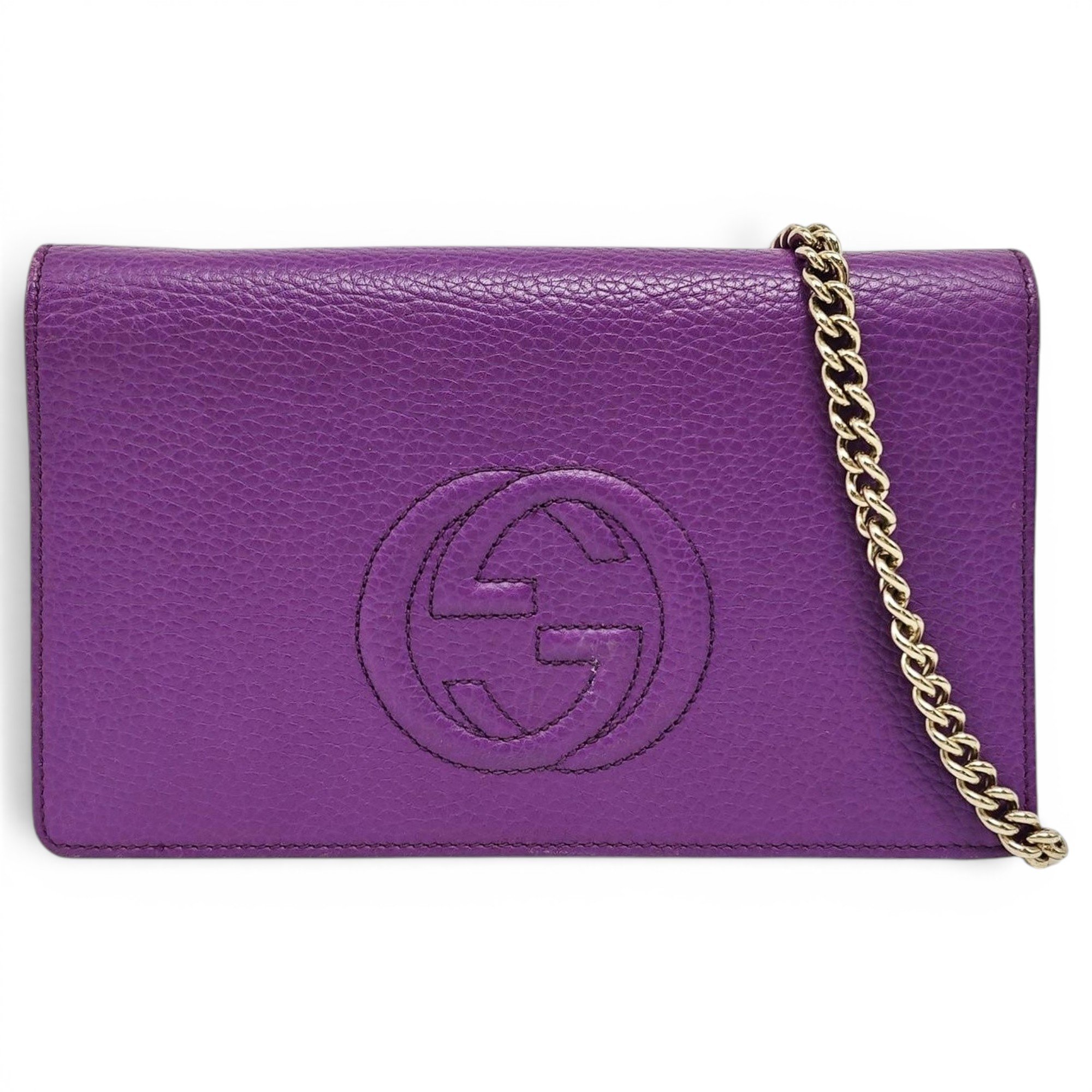 Soho leather handbag
