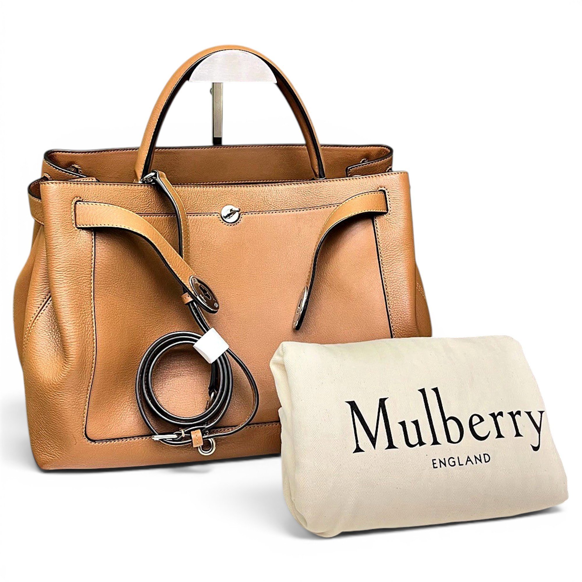 Mulberry Leather handbag